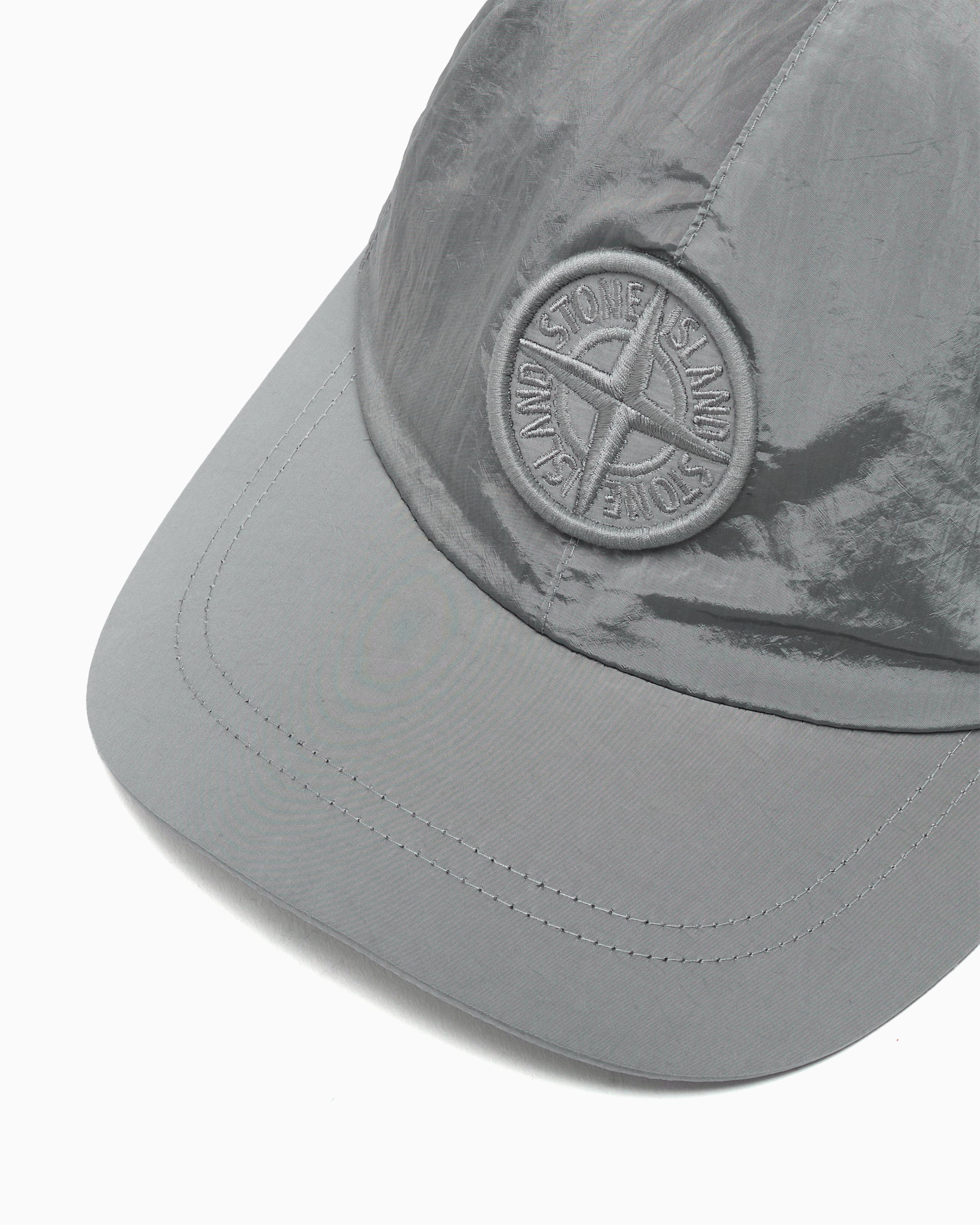 Stone Island Baseball Econyl Unisex Cap