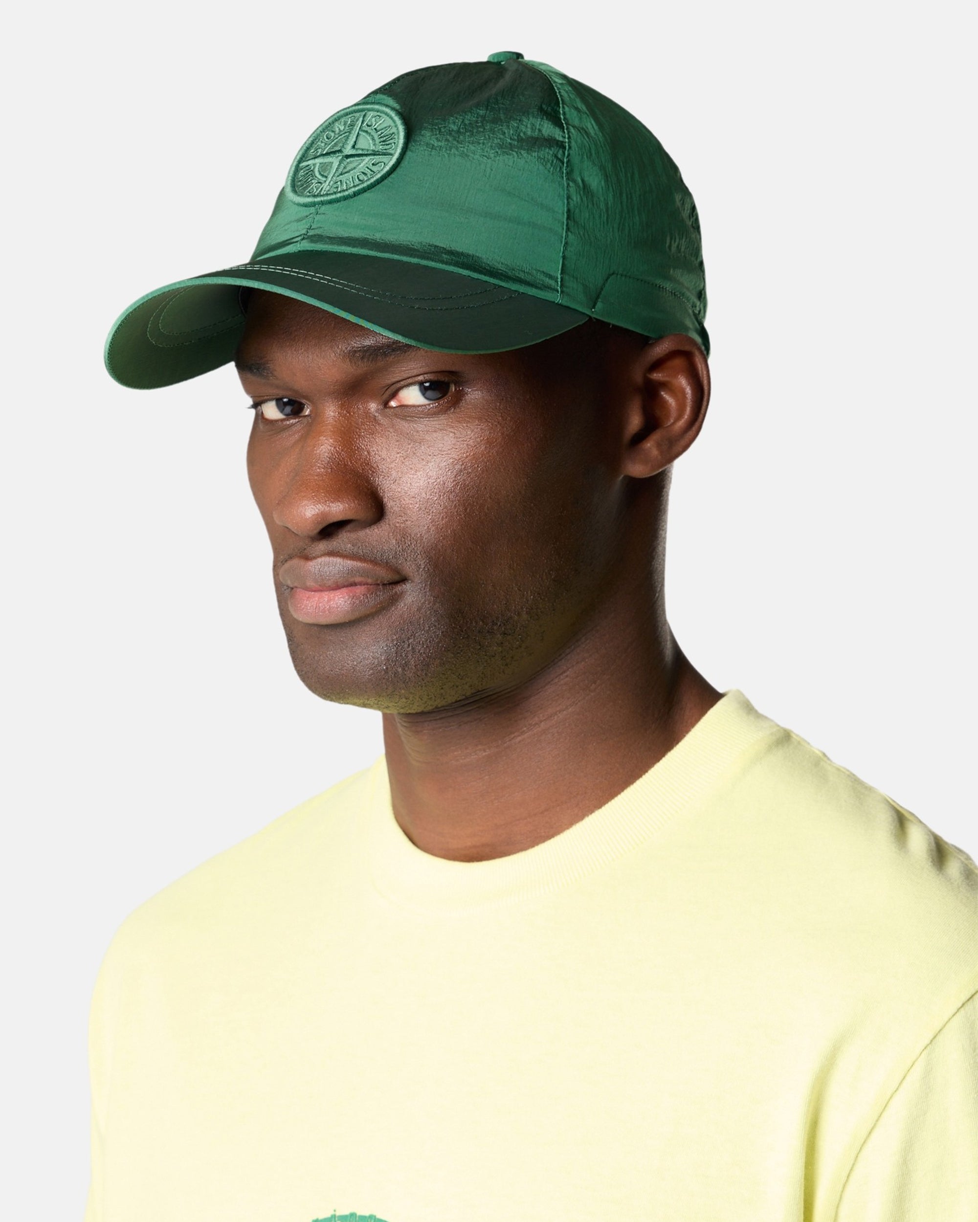 Stone Island Baseball Econyl Unisex Cap