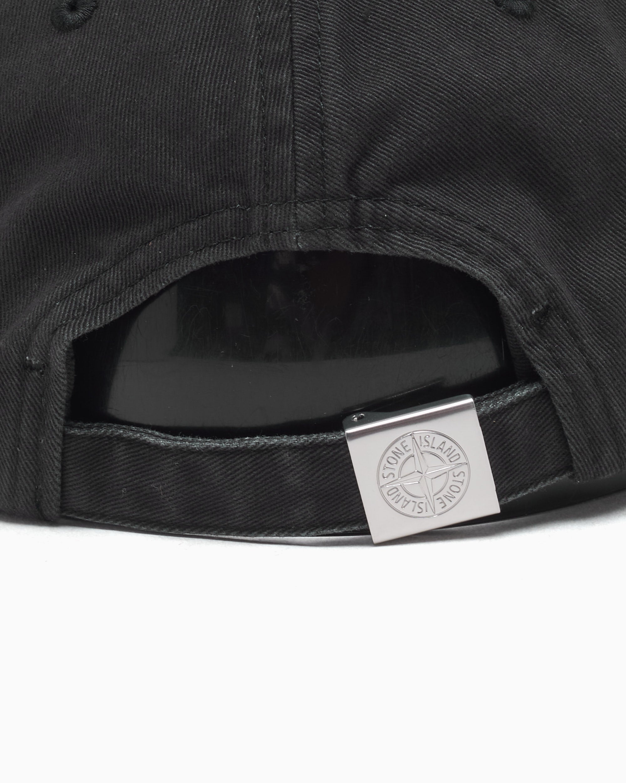 Caps Stone Island Brushed Cotton Gabardine Unisex Cap - L1S159100002-V0029