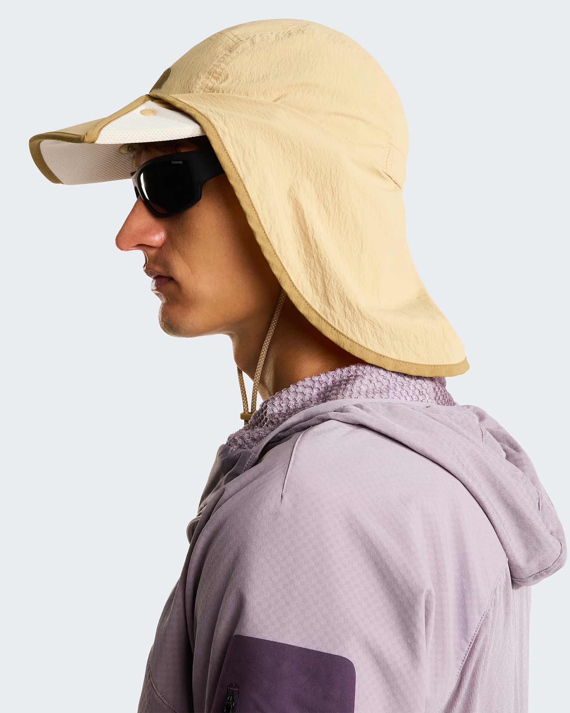 Caps The North Face Class V 3-In-1 Unisex Cap - NF0A8EPX2MB1