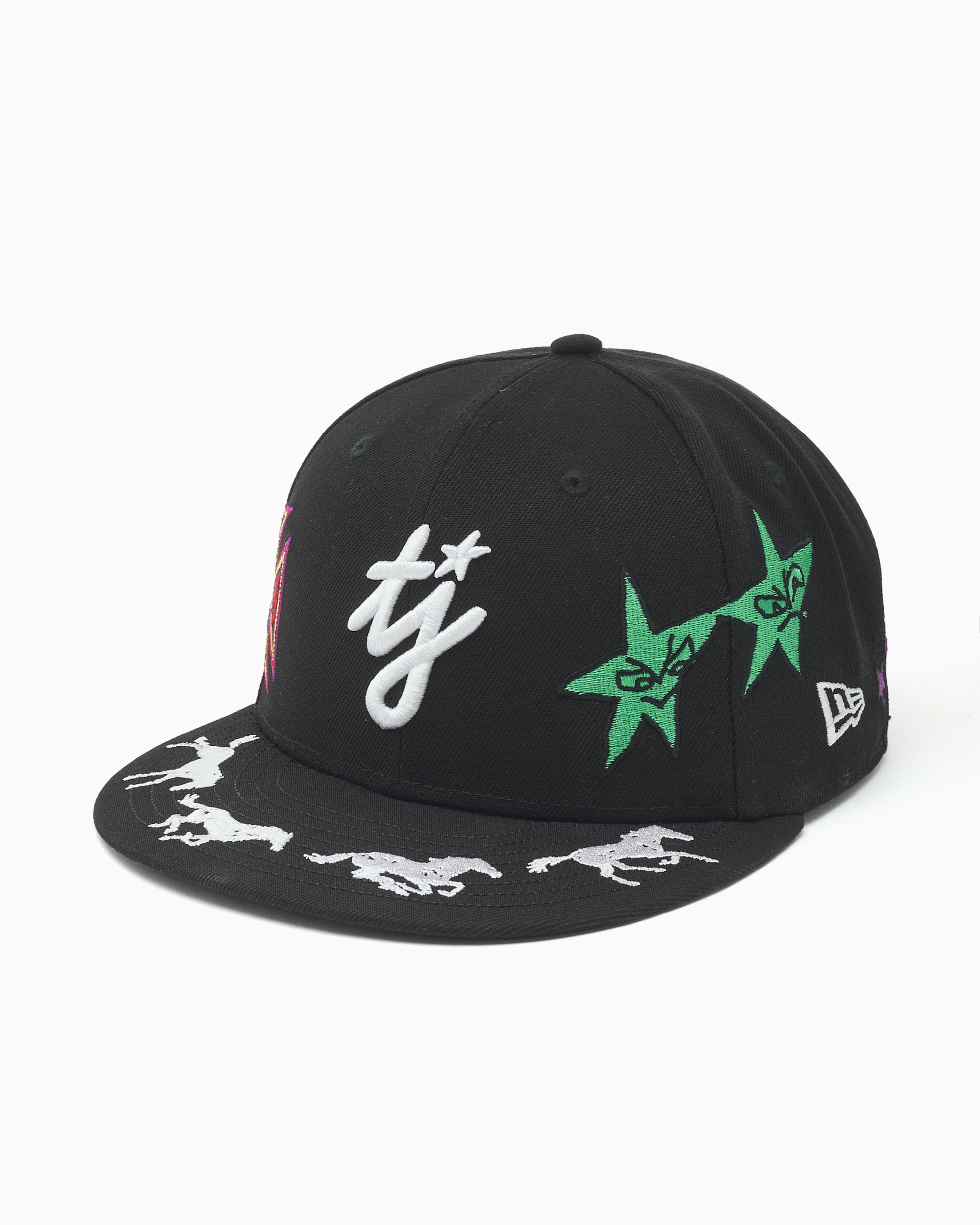 TwoJeys x New Era 59FIFTY Embroidered Unisex Cap