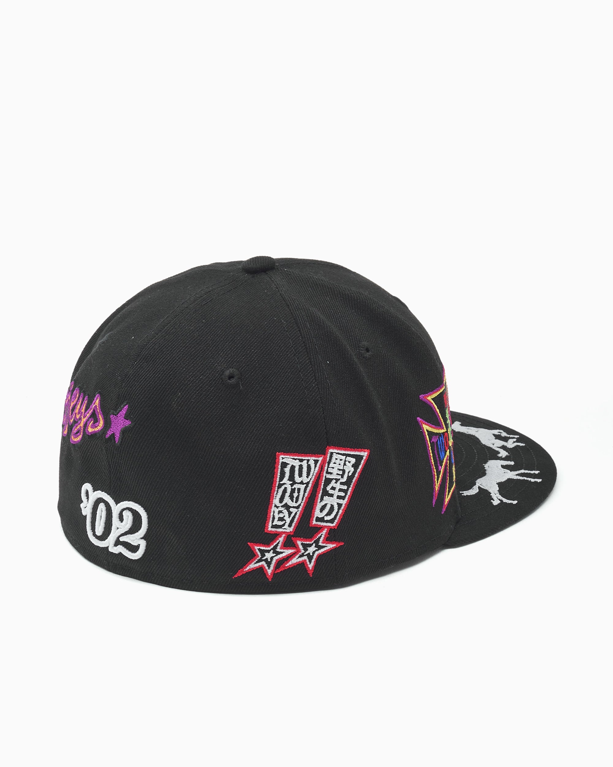 TwoJeys x New Era 59FIFTY Embroidered Unisex Cap