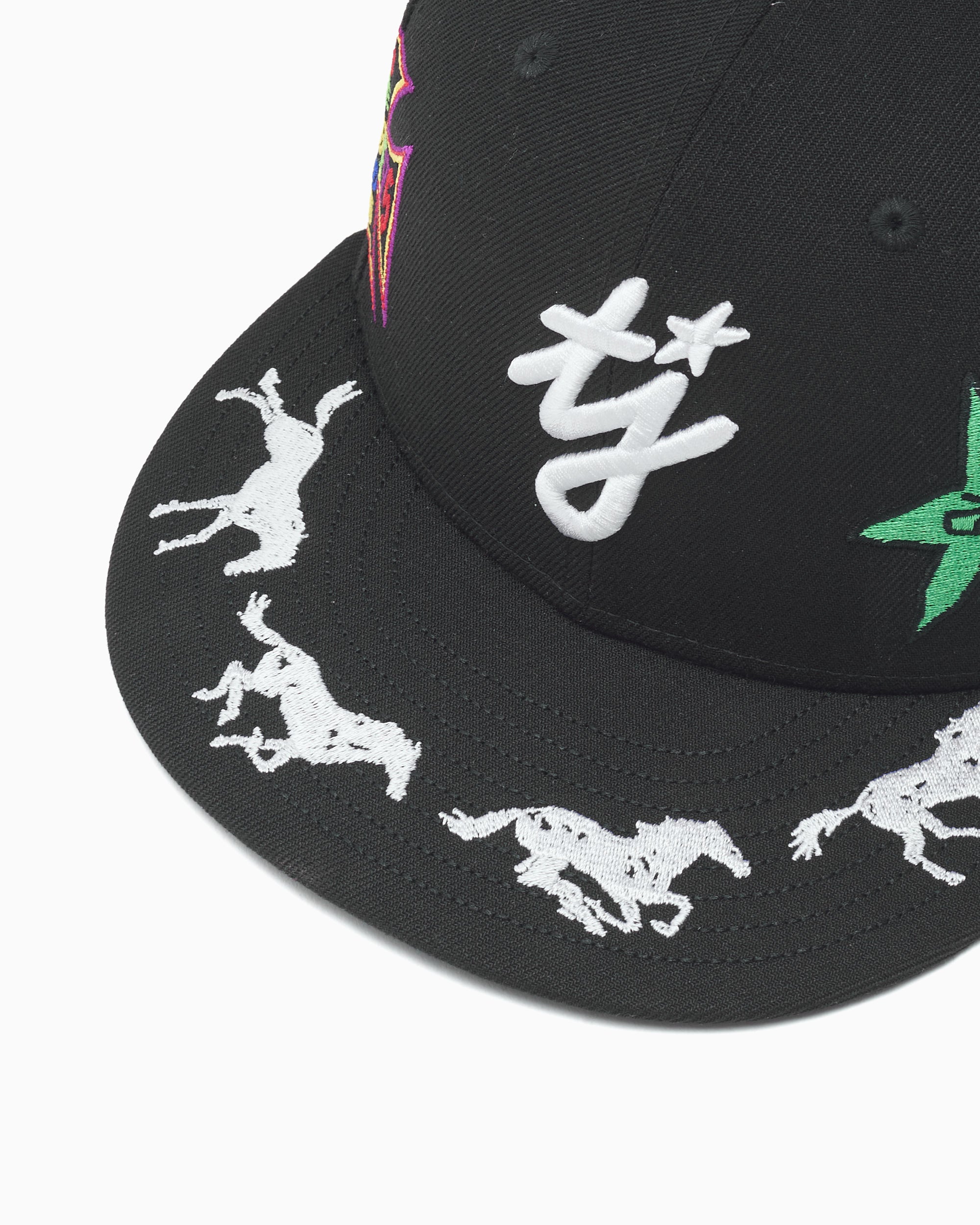 TwoJeys x New Era 59FIFTY Embroidered Unisex Cap