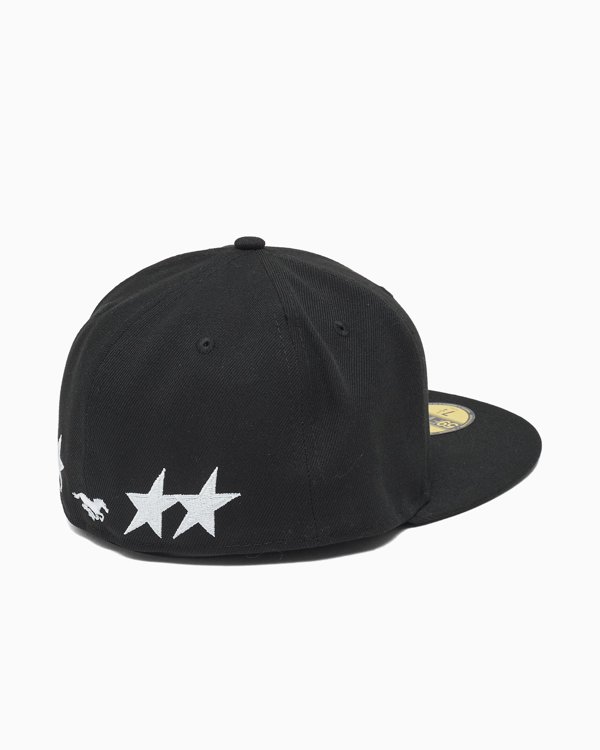 Caps TwoJeys x New Era 59FIFTY Unisex Cap - EMHW0021850-BLACK