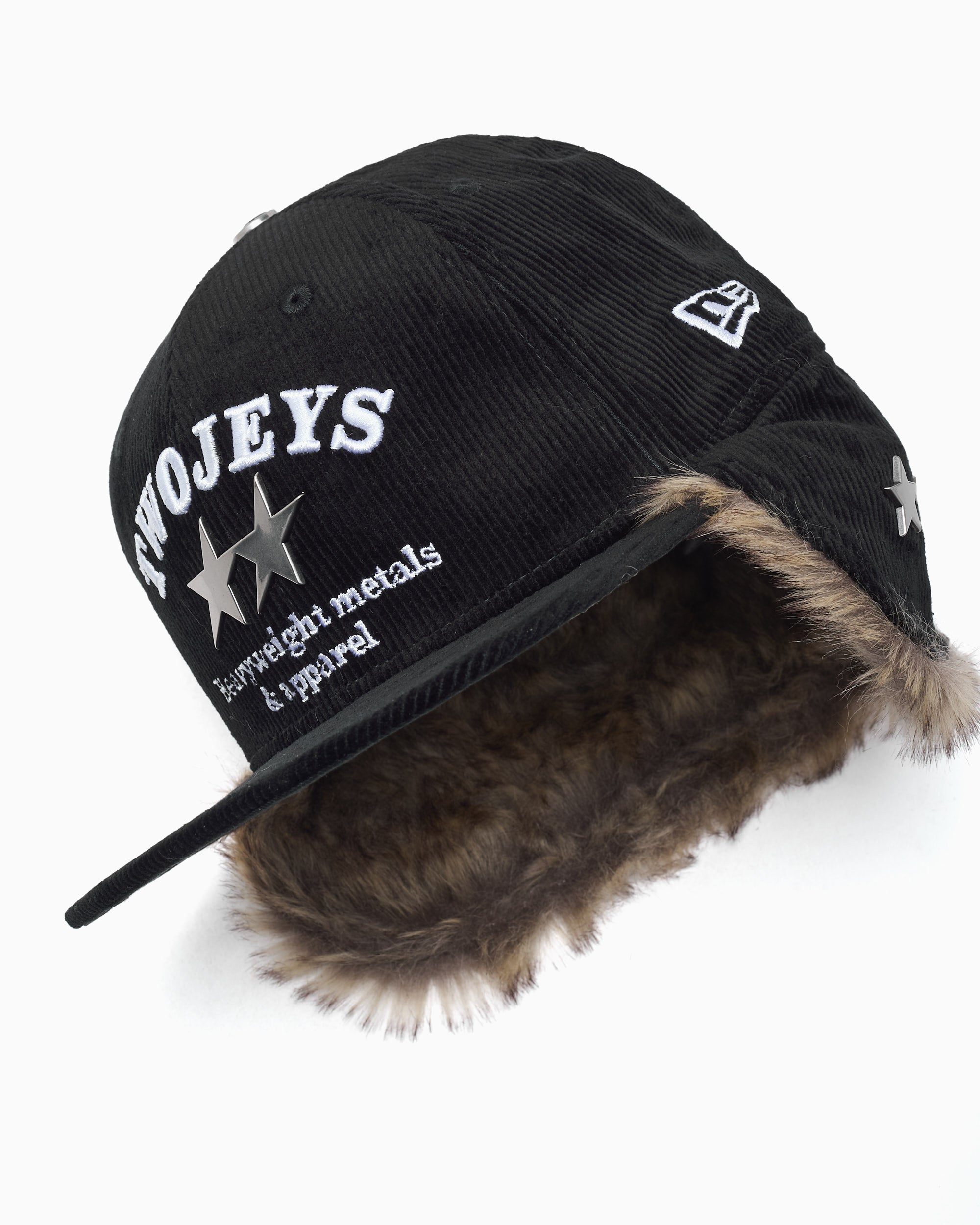 TwoJeys x New Era Downflap 59FIFTY Unisex Cap