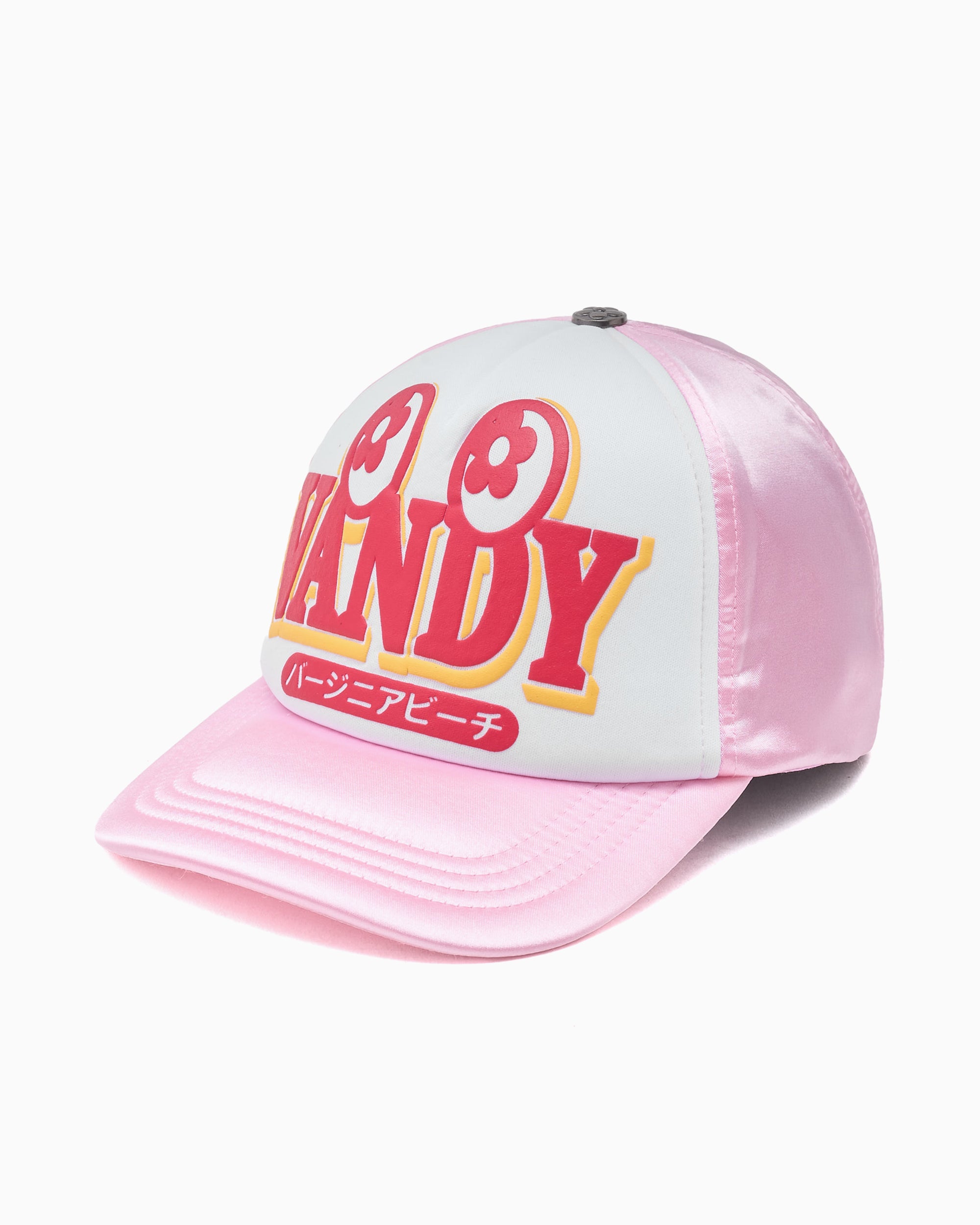 Caps VANDYTHEPINK Eye Logo Trucker Unisex Cap - VD7107-106