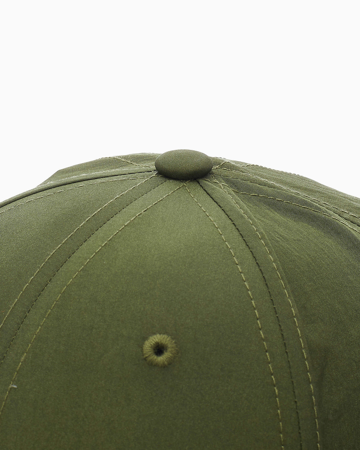 adidas x IVY PARK Olive Green Logo Baseball Cap X Ivy Park adidas x Ivy Park Base Unisex Cap Unisex Cap main image 3