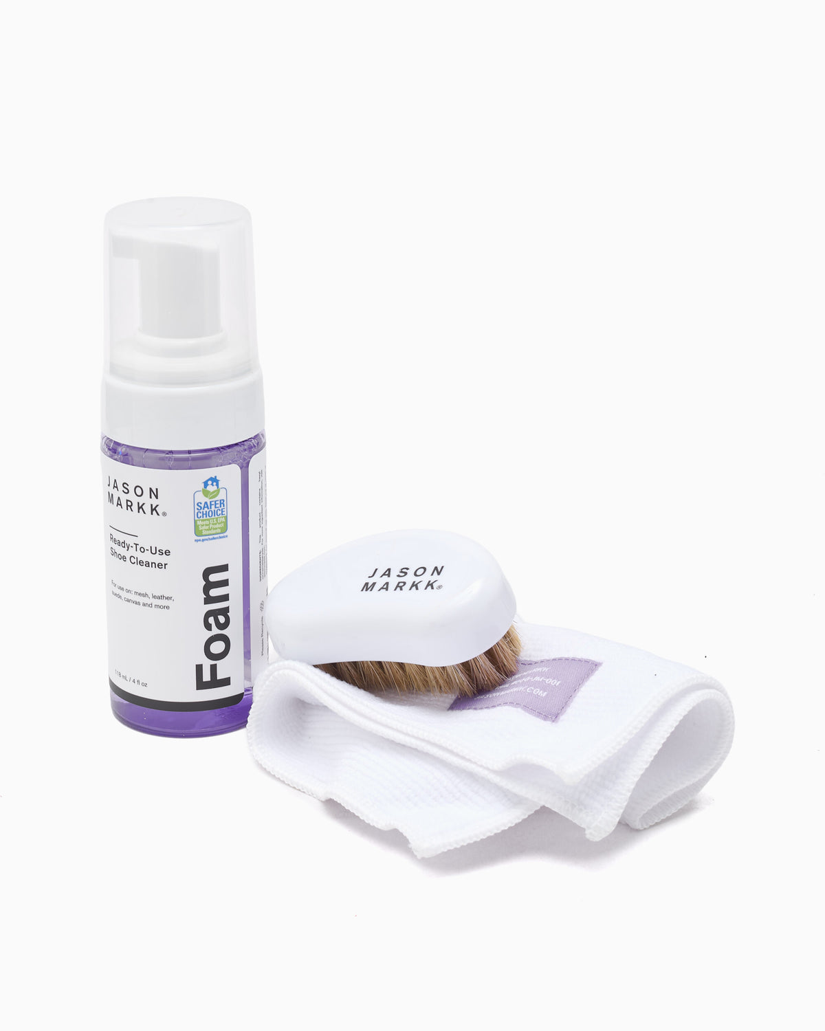 Cleaning & Care Jason Markk Complete Clean Kit Unisex Cleaning & Care - JM310710