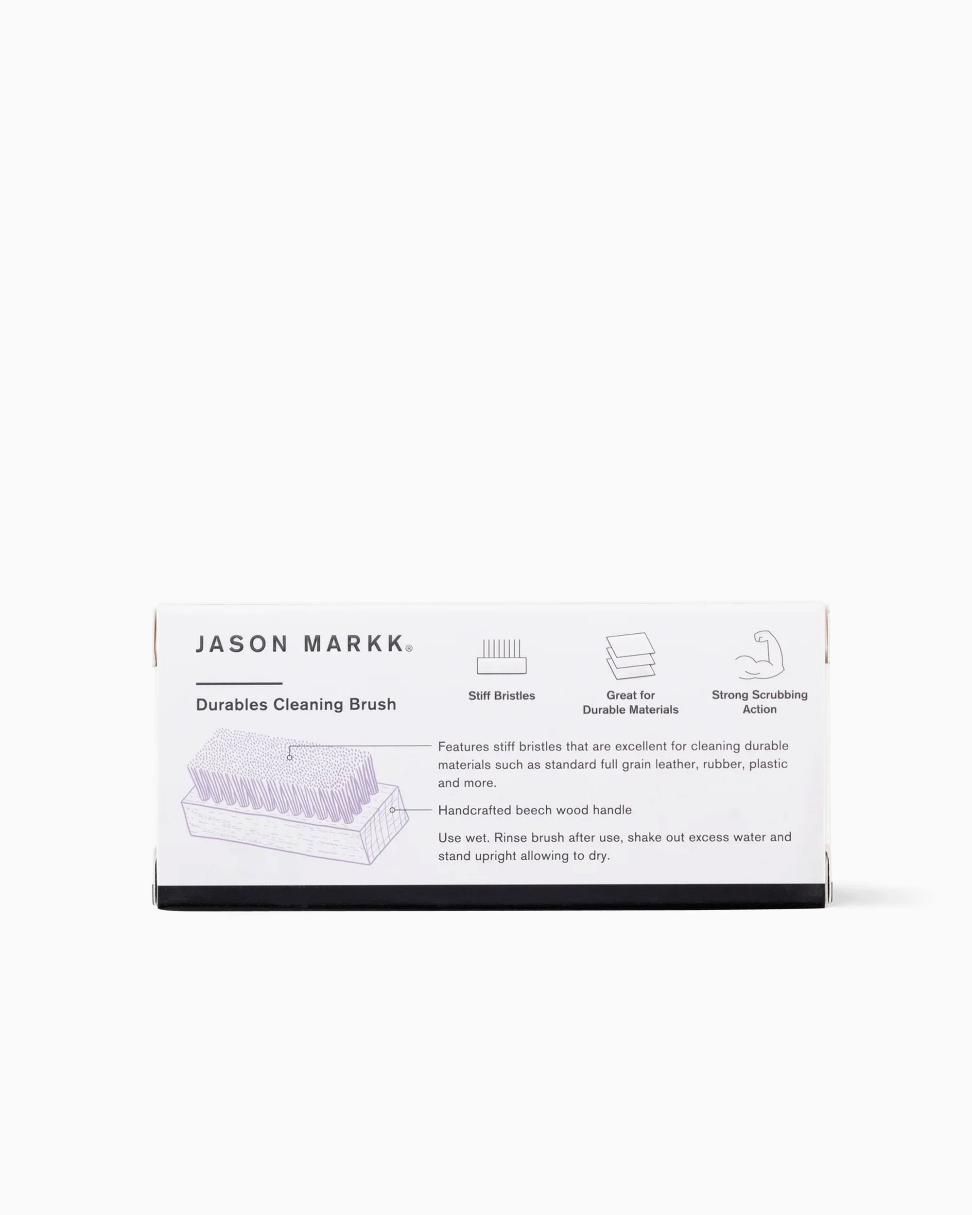 Cleaning & Care Jason Markk "Durables" Cleaning Brush - JM200210