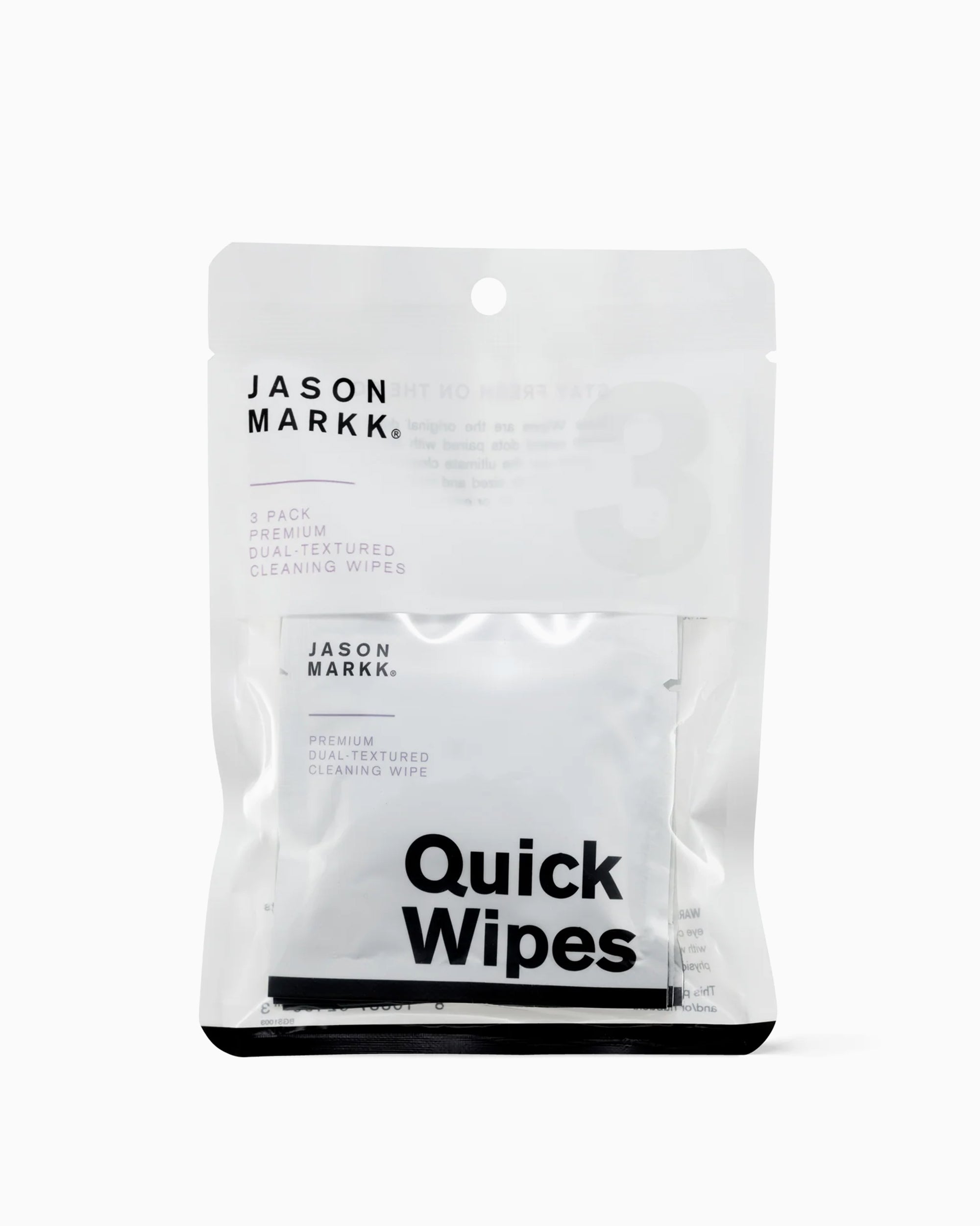 Cleaning & Care Jason Markk Quick Wipes - JM130230