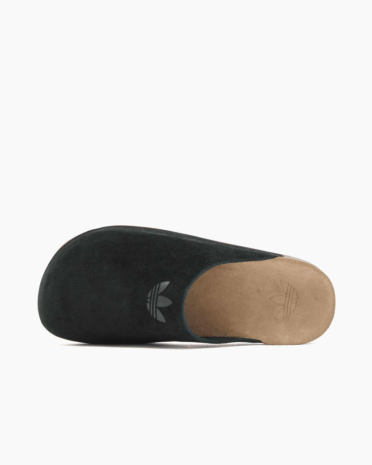 Adidas Originals Adimule Brown Suede Slip-On Mule Clogs Adidas is releasing their own version of the Birkenstock  main image 4