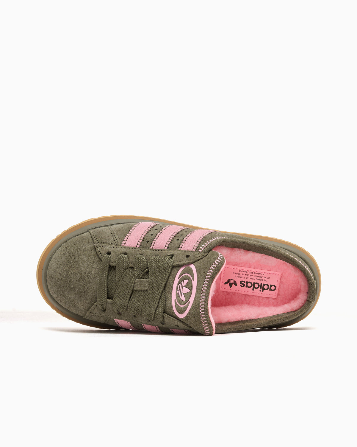 Clogs adidas Originals Women's Campus 00s Winter Low - IH1813