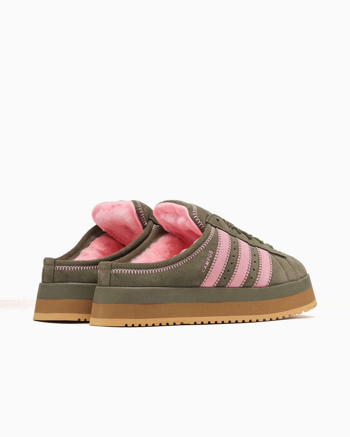 Clogs adidas Originals Women's Campus 00s Winter Low - IH1813
