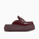 Air Jordan Women's Mule "Dark Team Red"