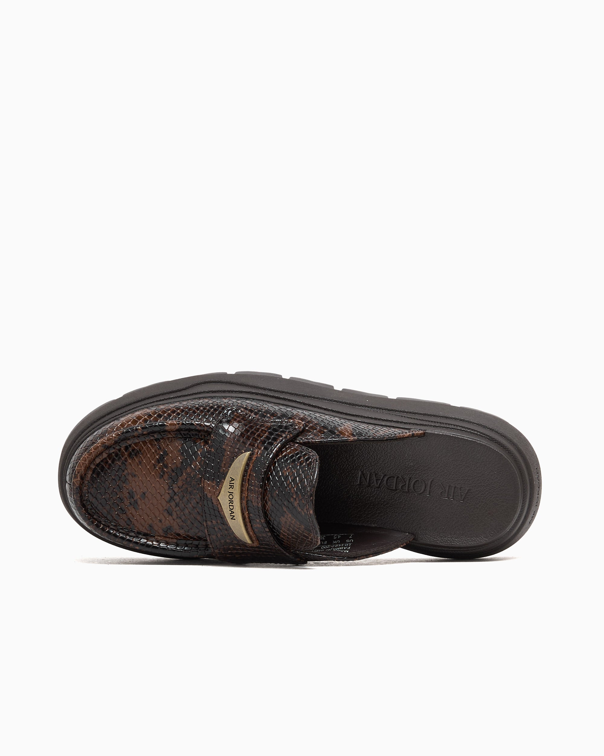 Clogs Air Jordan Women's Mule SE "Croc" - IB1497-200