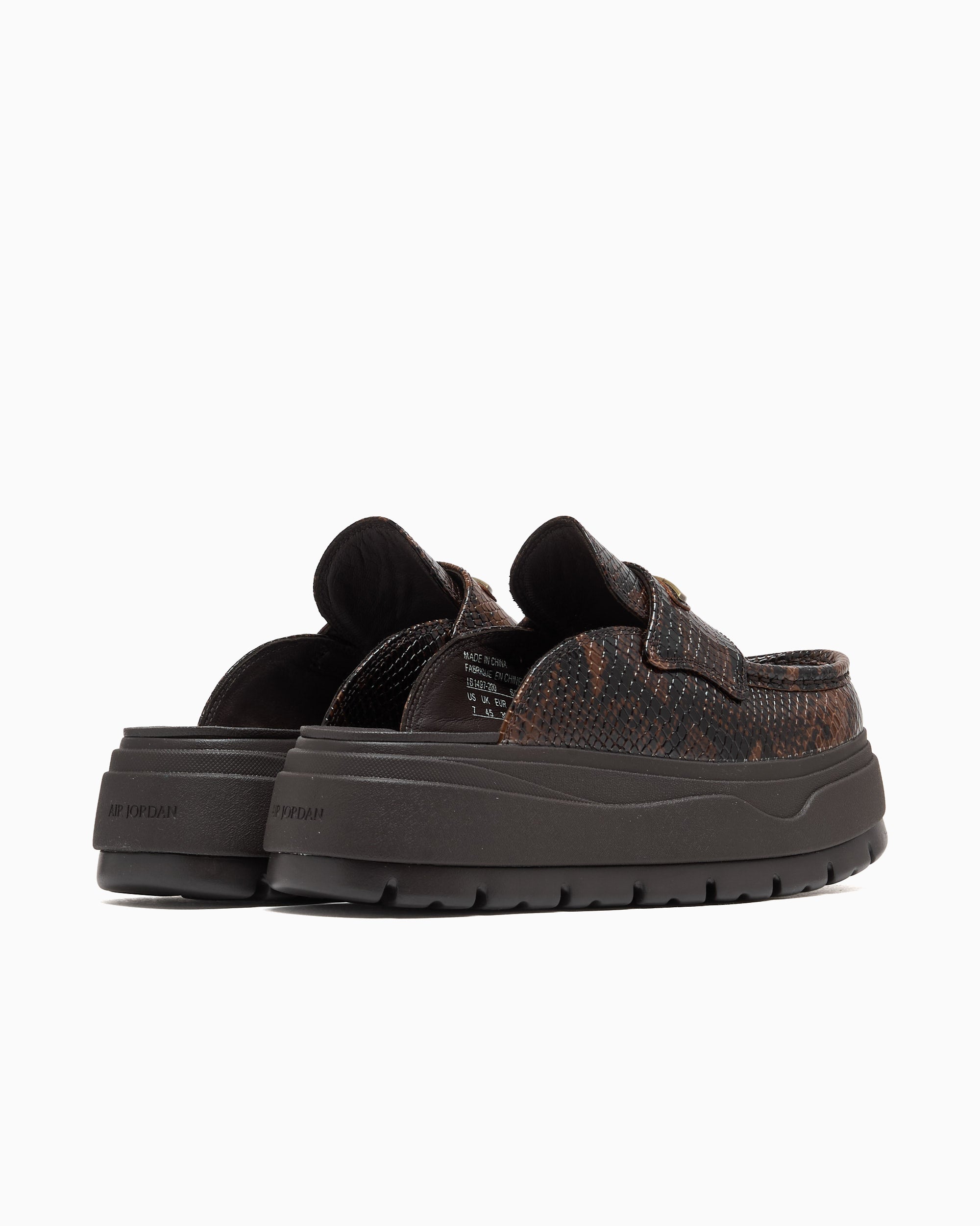 Clogs Air Jordan Women's Mule SE "Croc" - IB1497-200