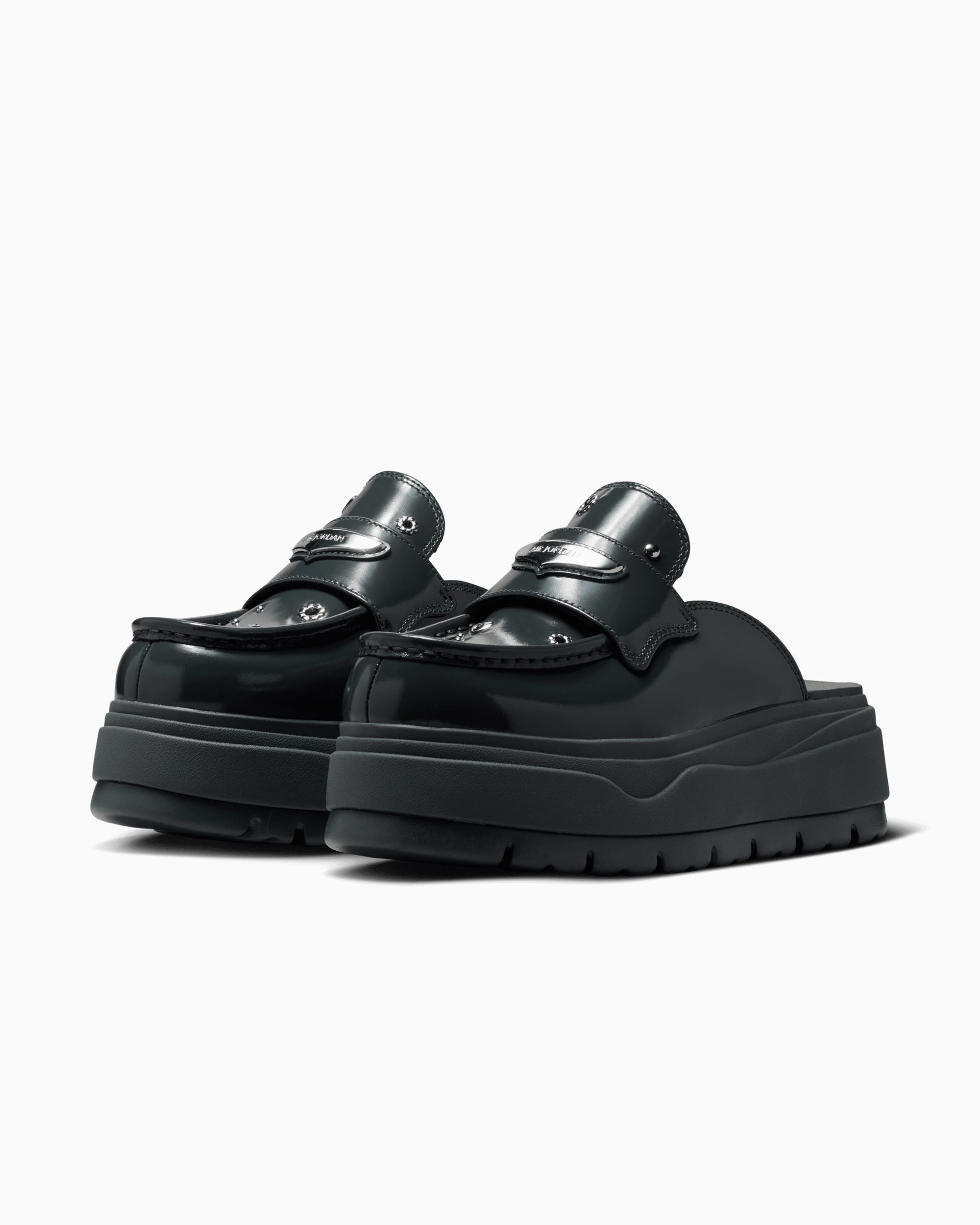 靴 Nike Air Jordan Mule black 26cm Air Jordan Women's Mule SE