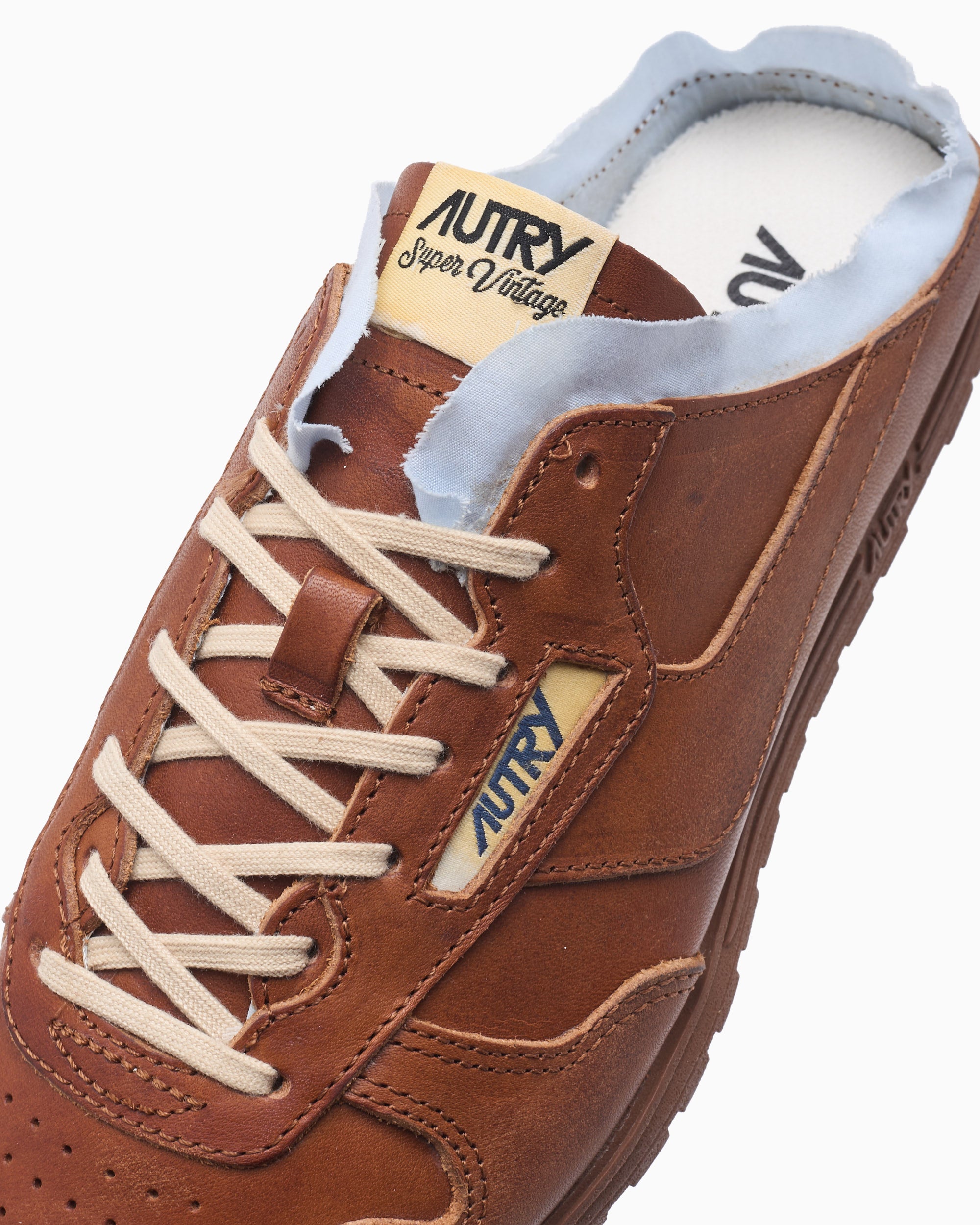 Autry Women's Windspin Mule Super Vintage