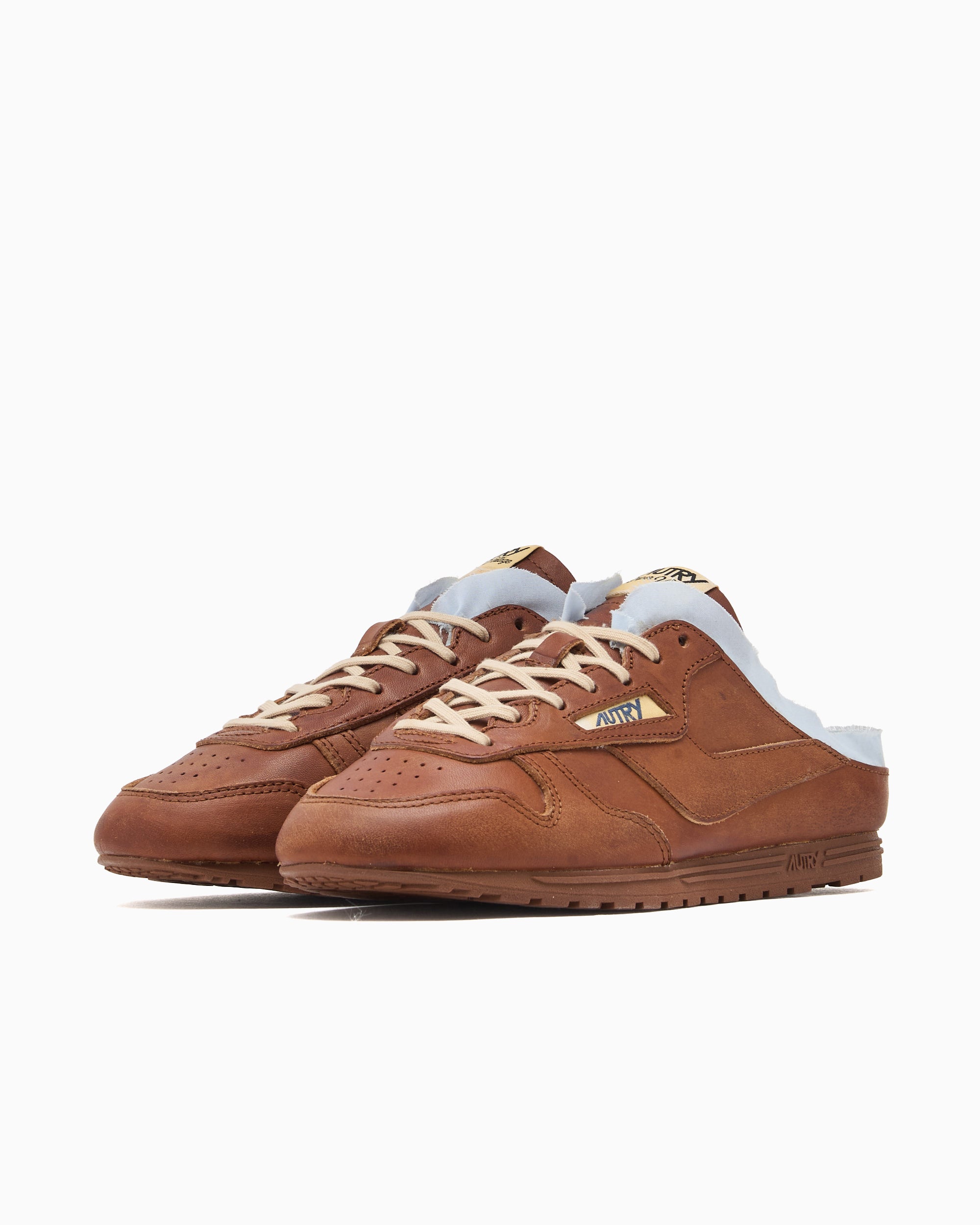 Autry Women's Windspin Mule Super Vintage
