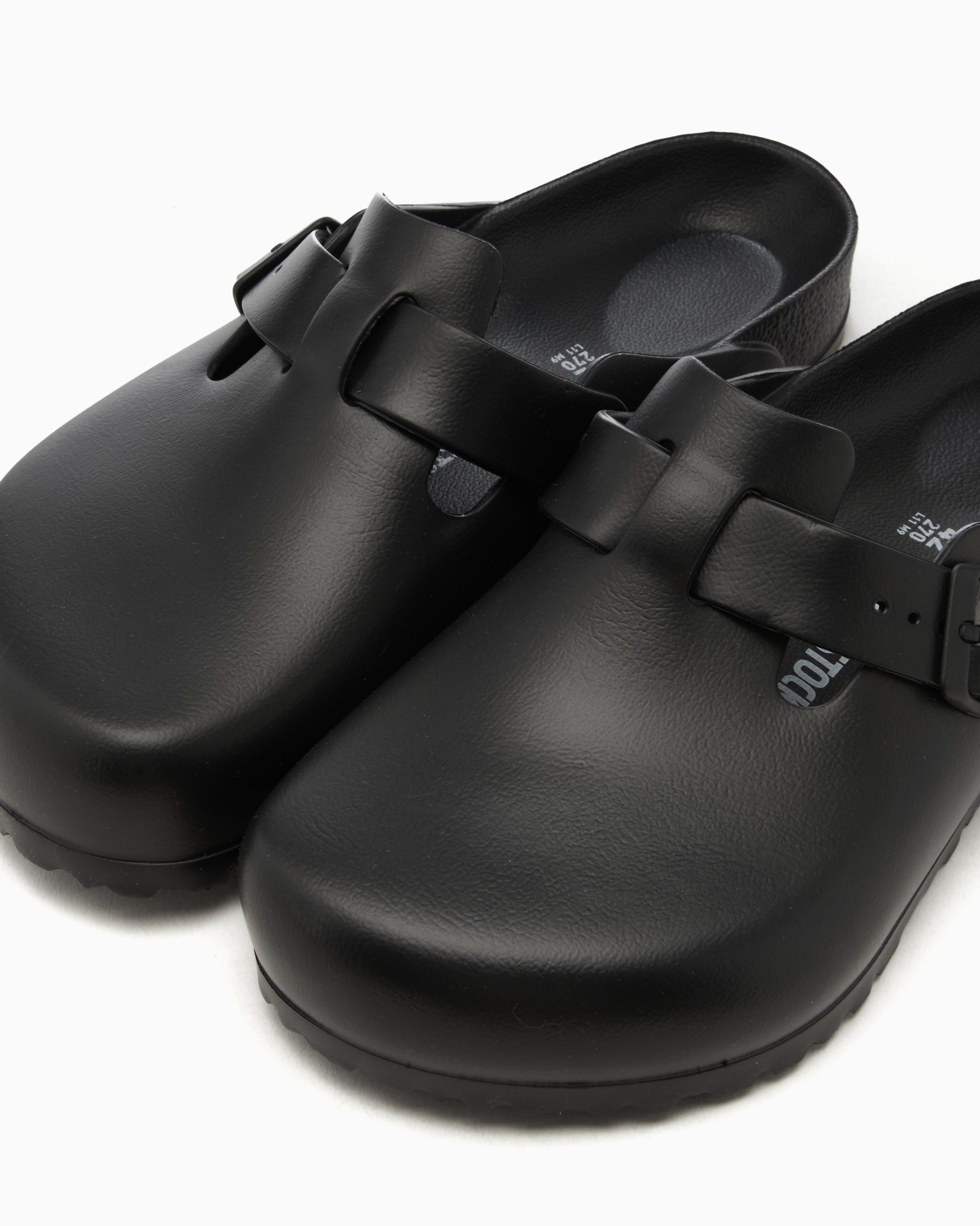 靴 BIRKENSTOCK Boston EVA 42 BLACK Boston | EVA | Black – Birkenstock Midtown