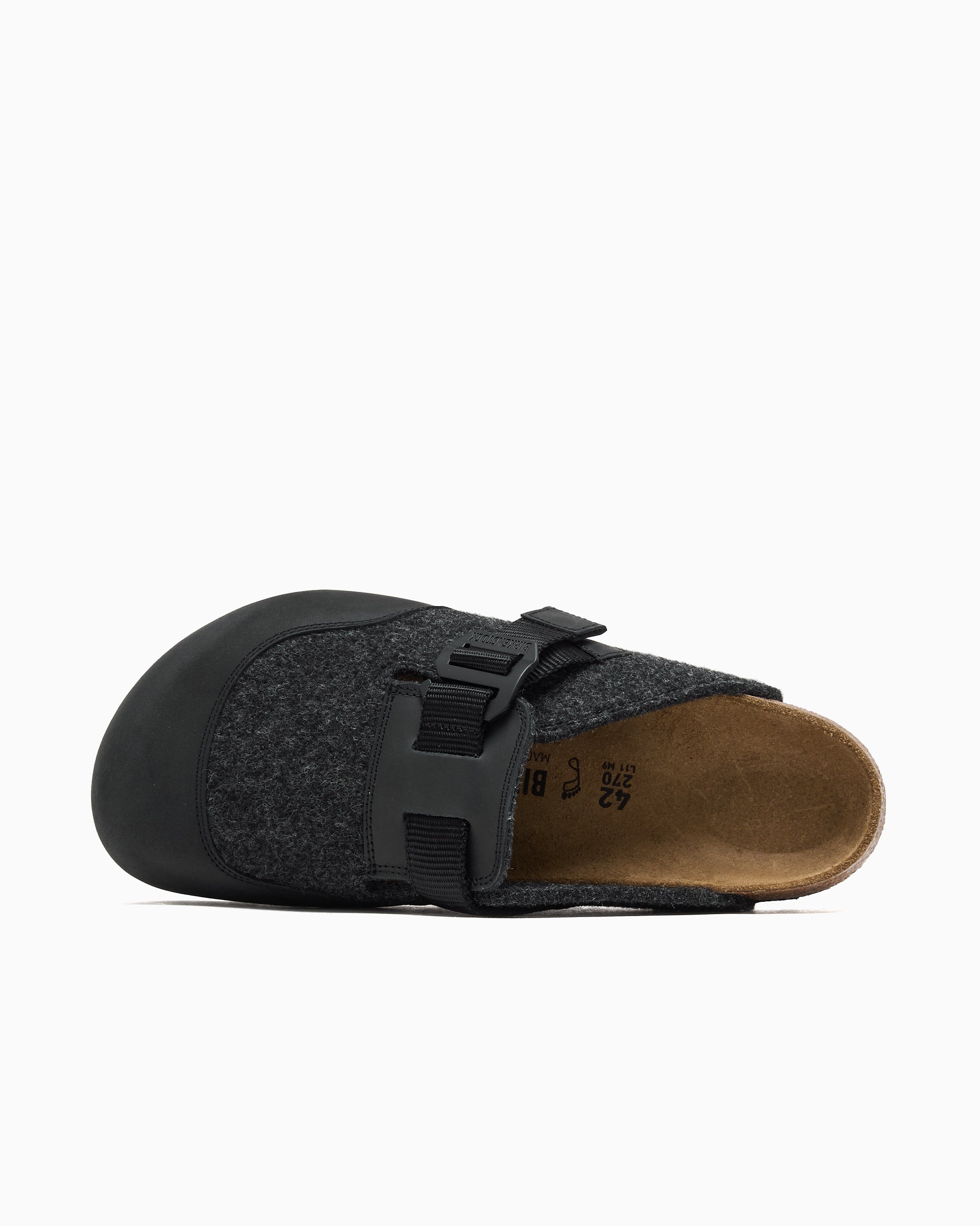 BIRKENSTOCK Boston Nova Felt Regular