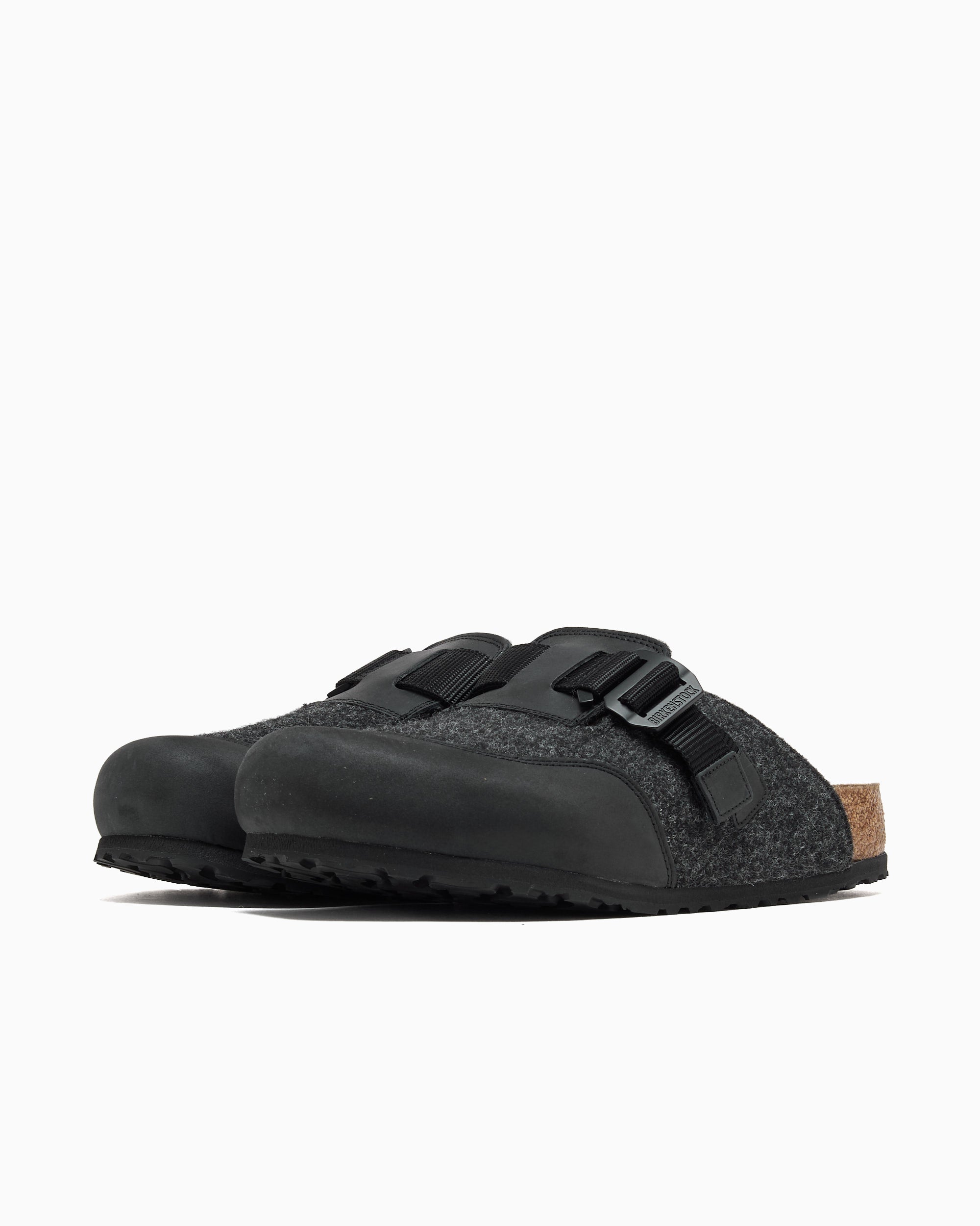 BIRKENSTOCK Boston Nova Felt Regular