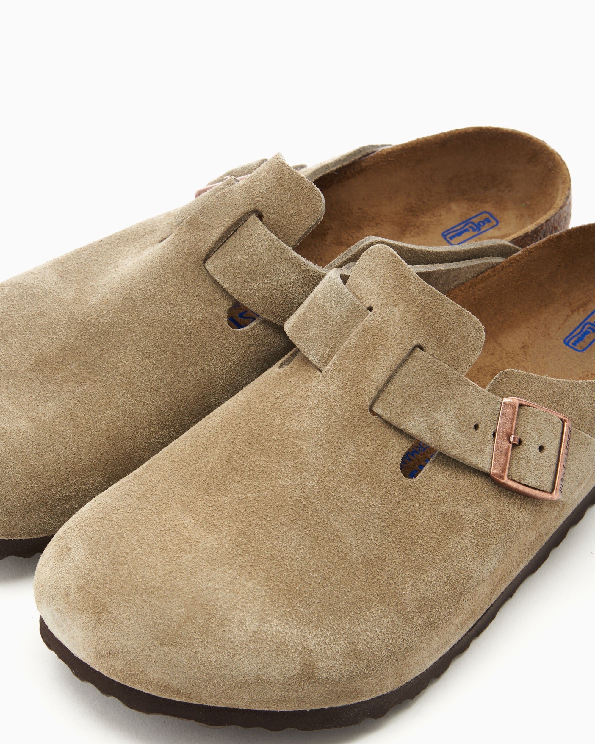 BIRKENSTOCK Boston VL Soft Footbed Regular
