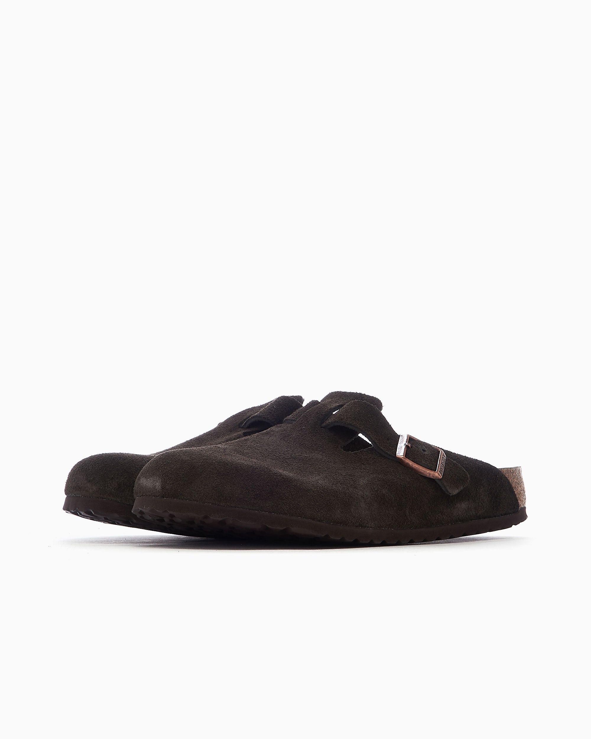 BIRKENSTOCK Boston VL サイズ　43 BIRKENSTOCK Boston VL Soft Footbed Regular