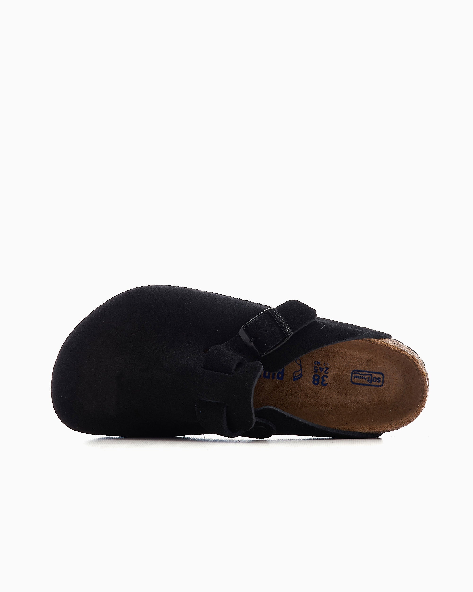 Clogs BIRKENSTOCK Boston VL Soft Footbed Regular - 660471