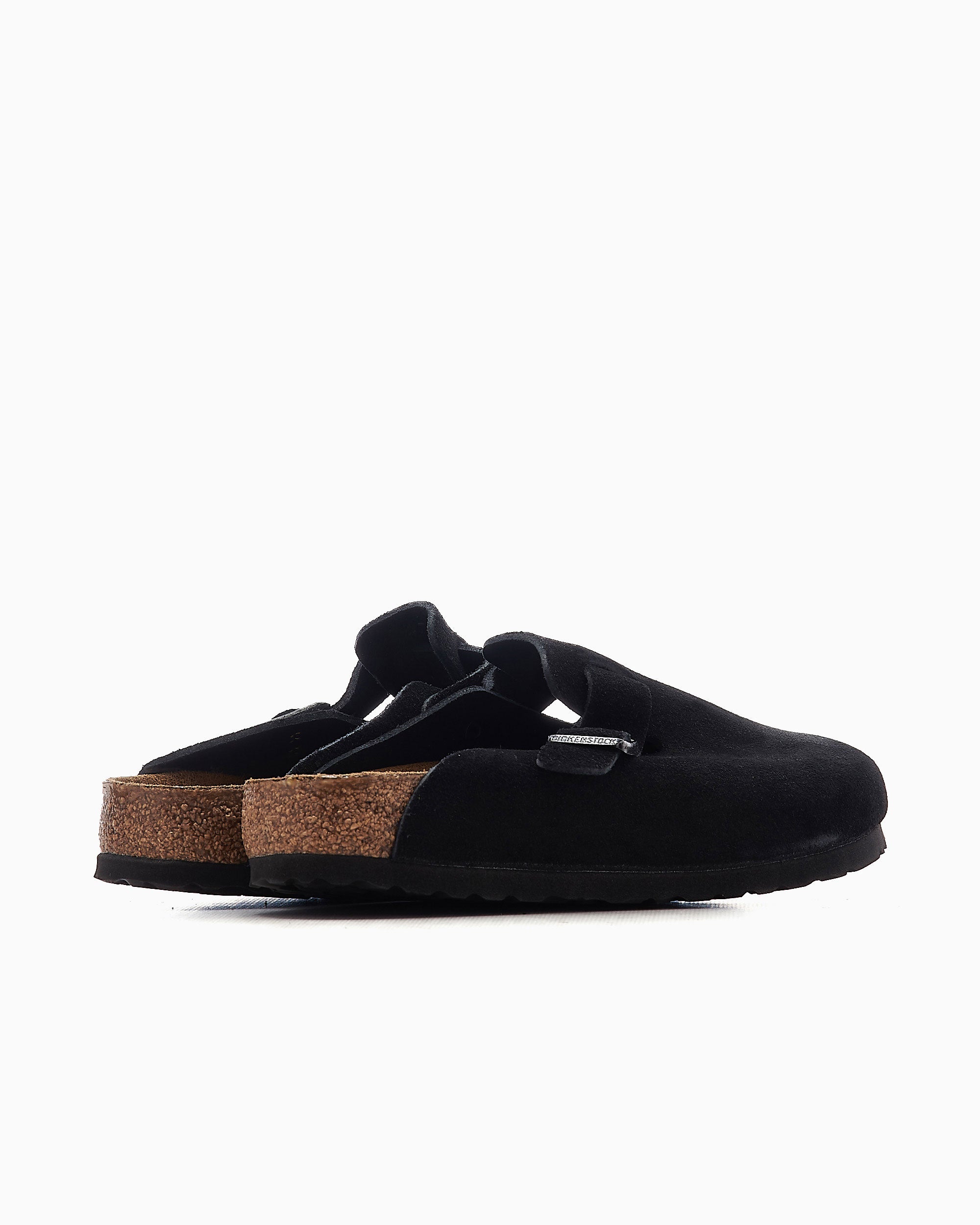 Clogs BIRKENSTOCK Boston VL Soft Footbed Regular - 660471