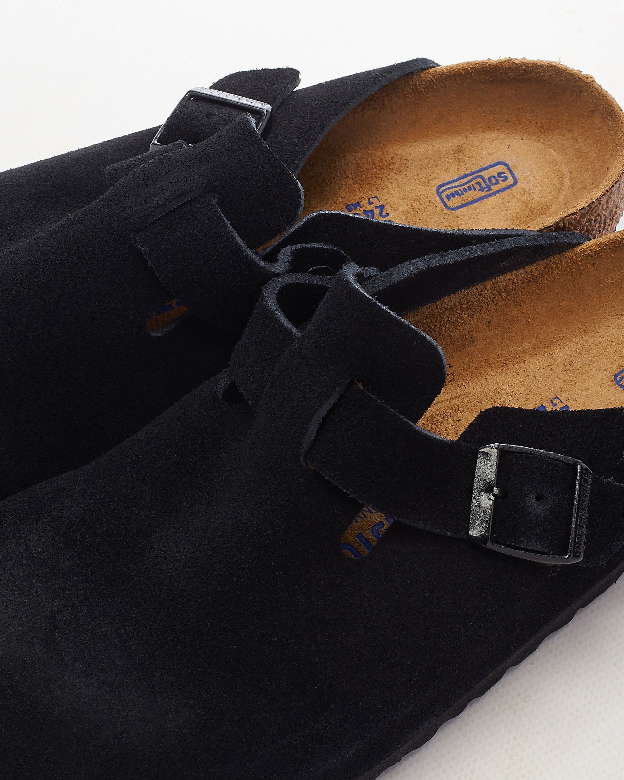 Clogs BIRKENSTOCK Boston VL Soft Footbed Regular - 660471