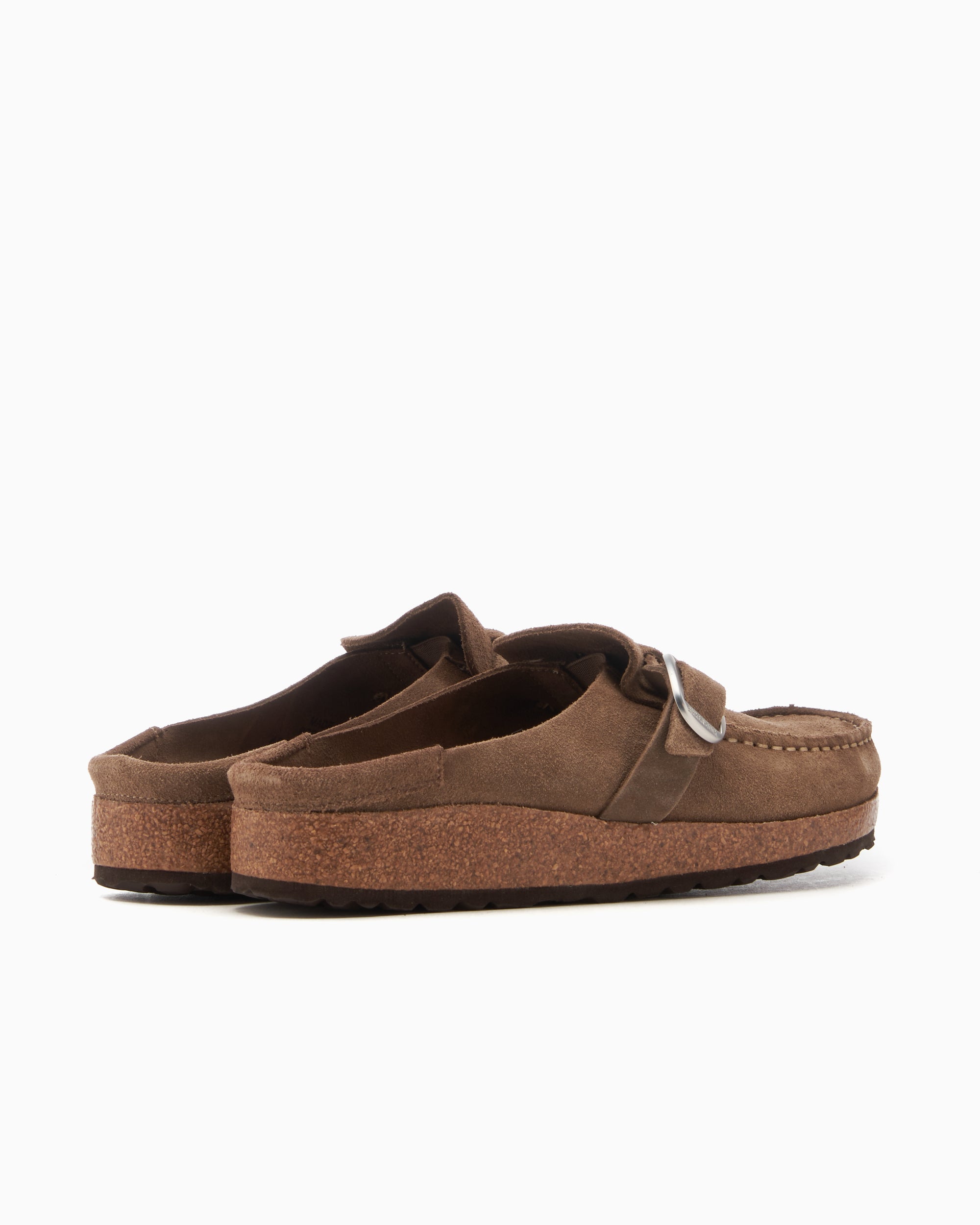 Clogs BIRKENSTOCK Buckley Suede Leather Narrow - 1019490