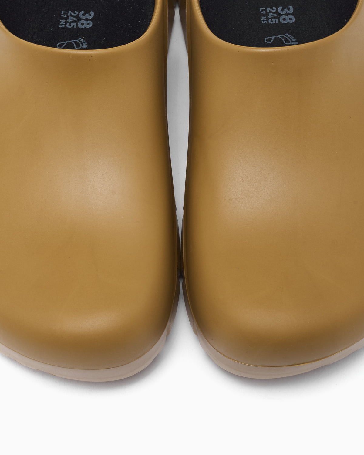 Birkis Birkenstock Super Birki Clogs Mens 11 Brown Slip Resistant Work Birkenstock main image 3