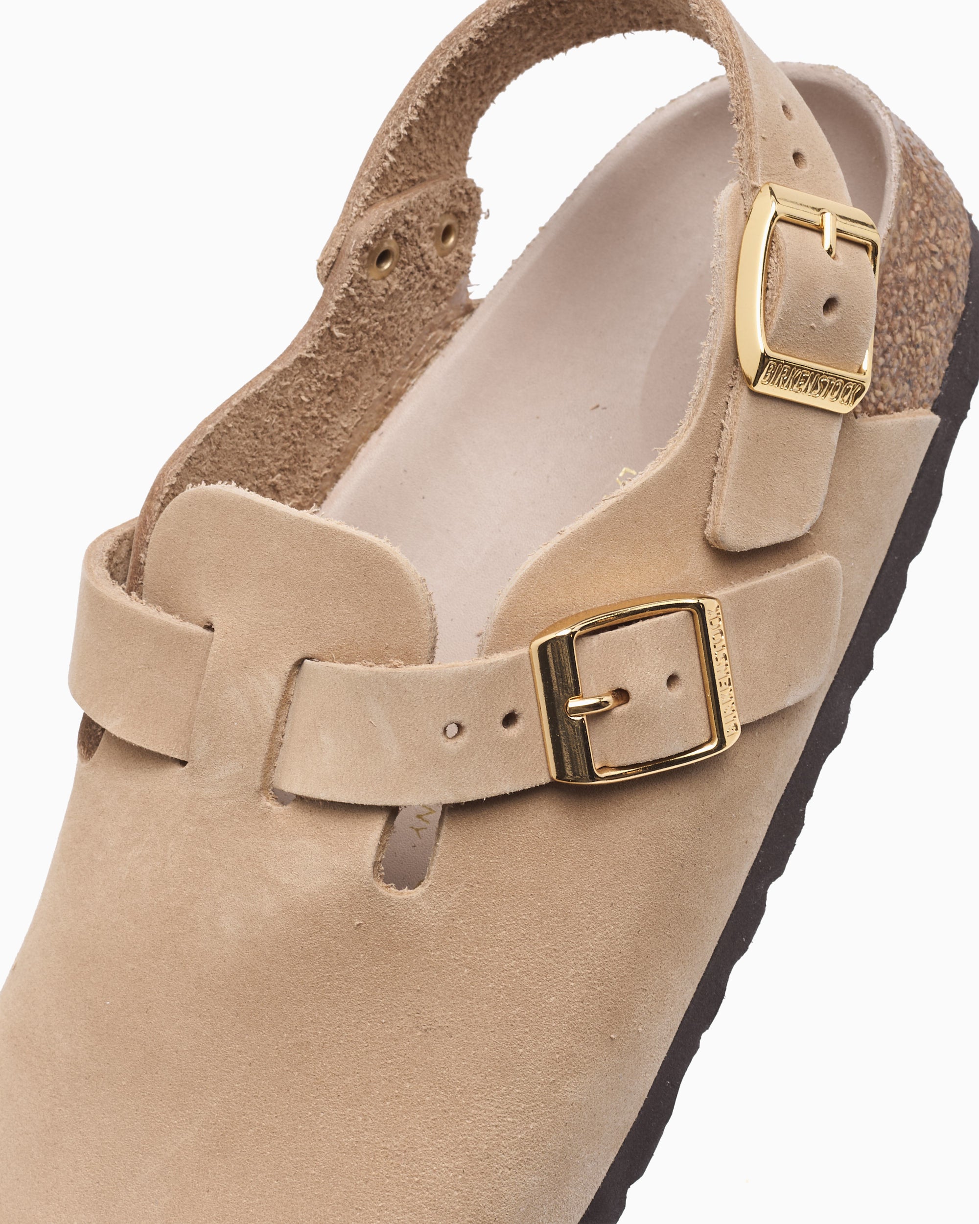 BIRKENSTOCK Tokio II Nubuk Narrow