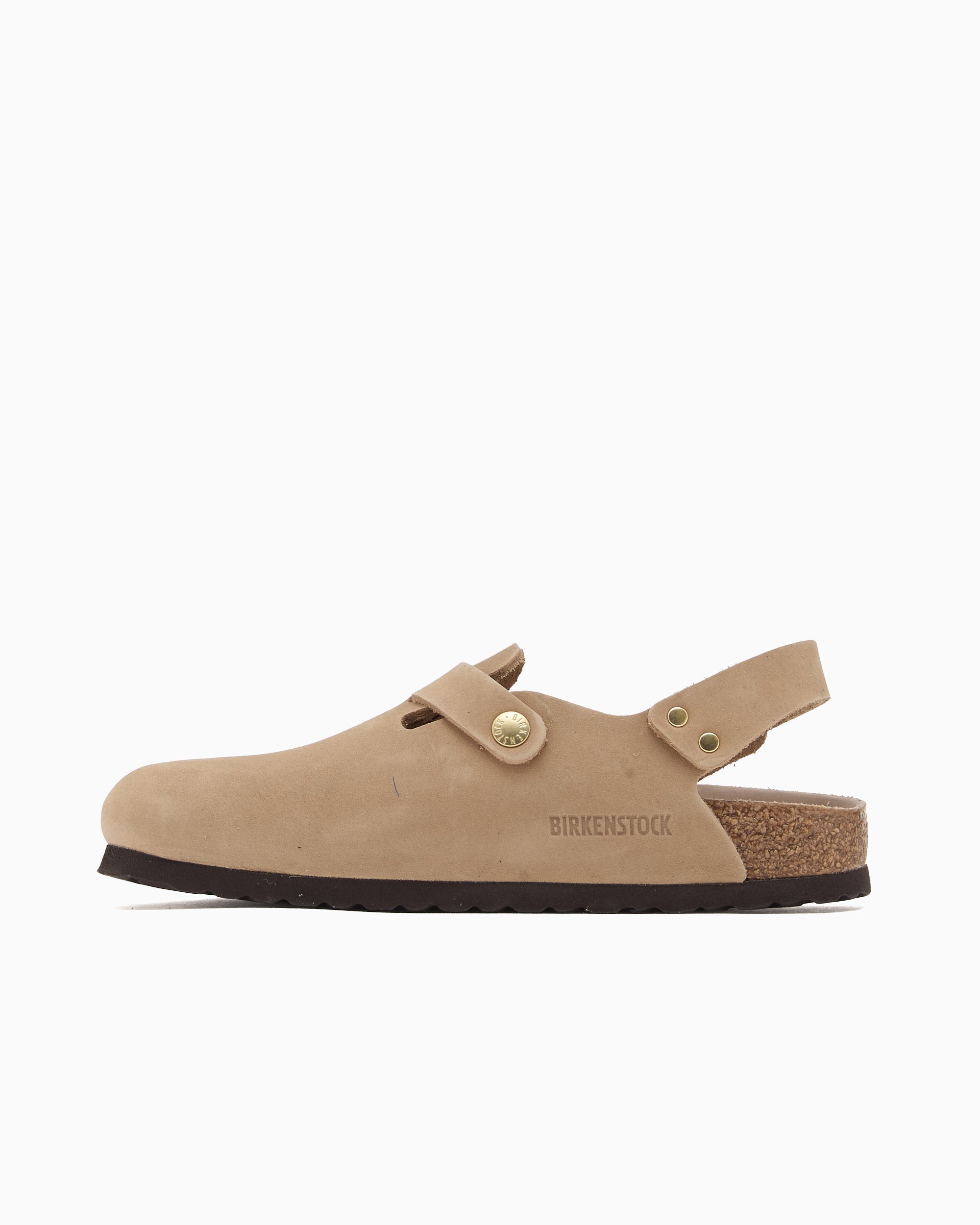 BIRKENSTOCK Tokio II Nubuk Narrow