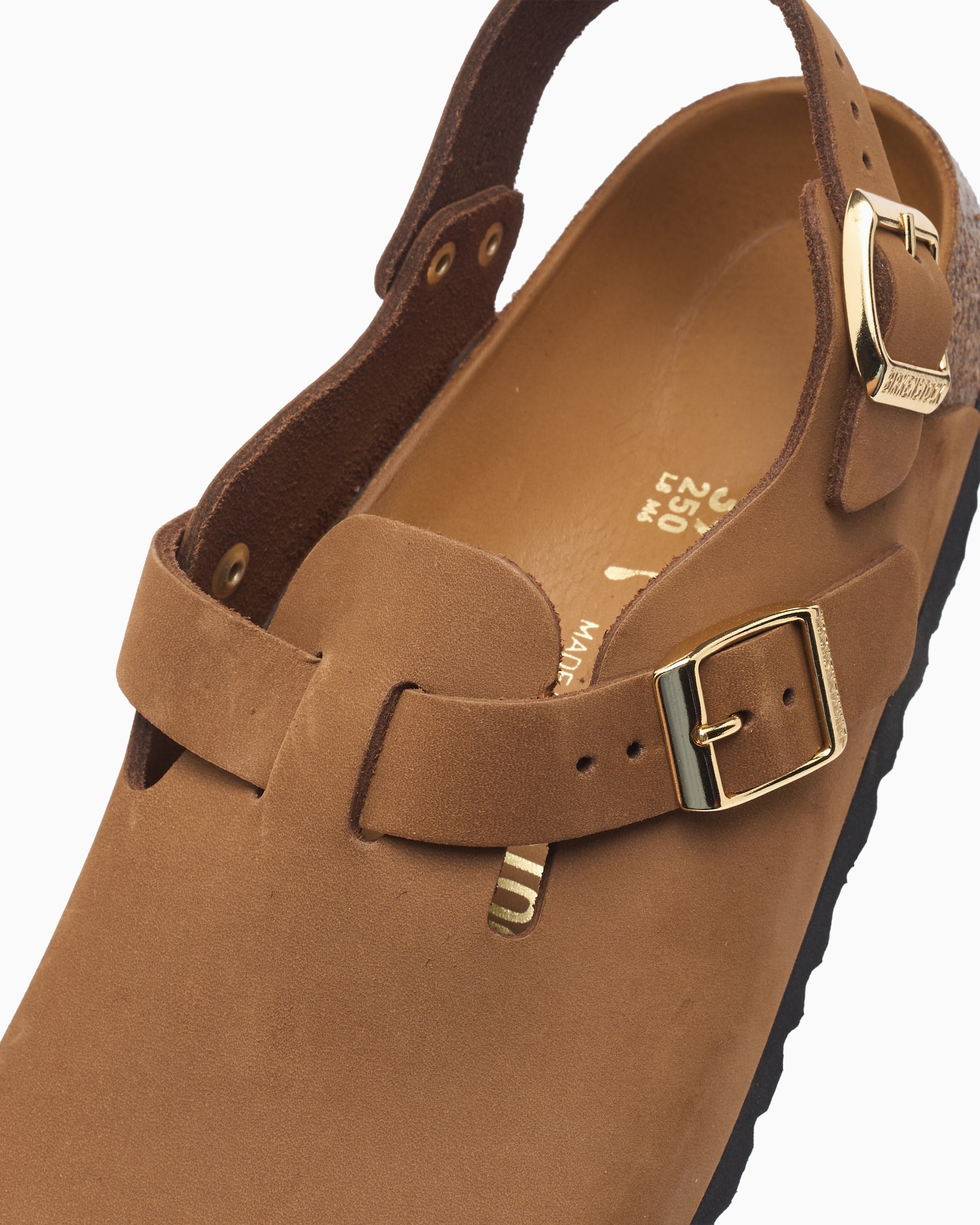 BIRKENSTOCK Tokio II Nubuk Narrow