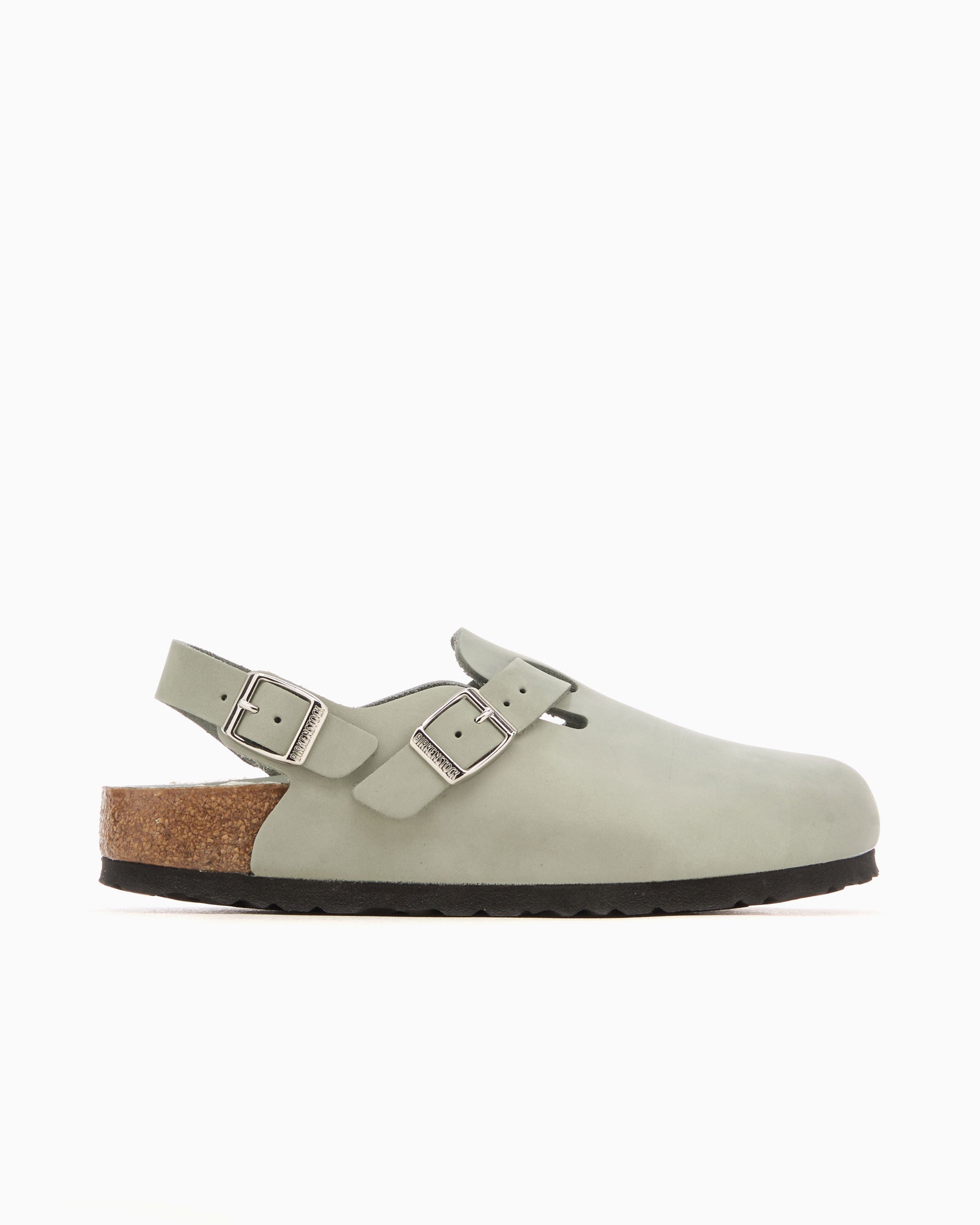 ◆BIRKENSTOCK23.0◆ Birkenstock Tokio Nubuck II Narrow