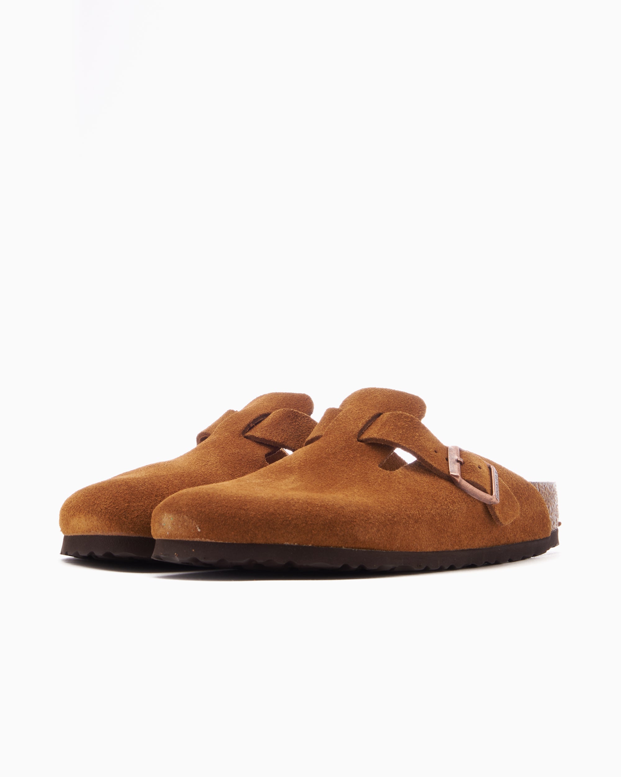 BIRKENSTOCK Women's Boston VL Soft Footbed Narrow