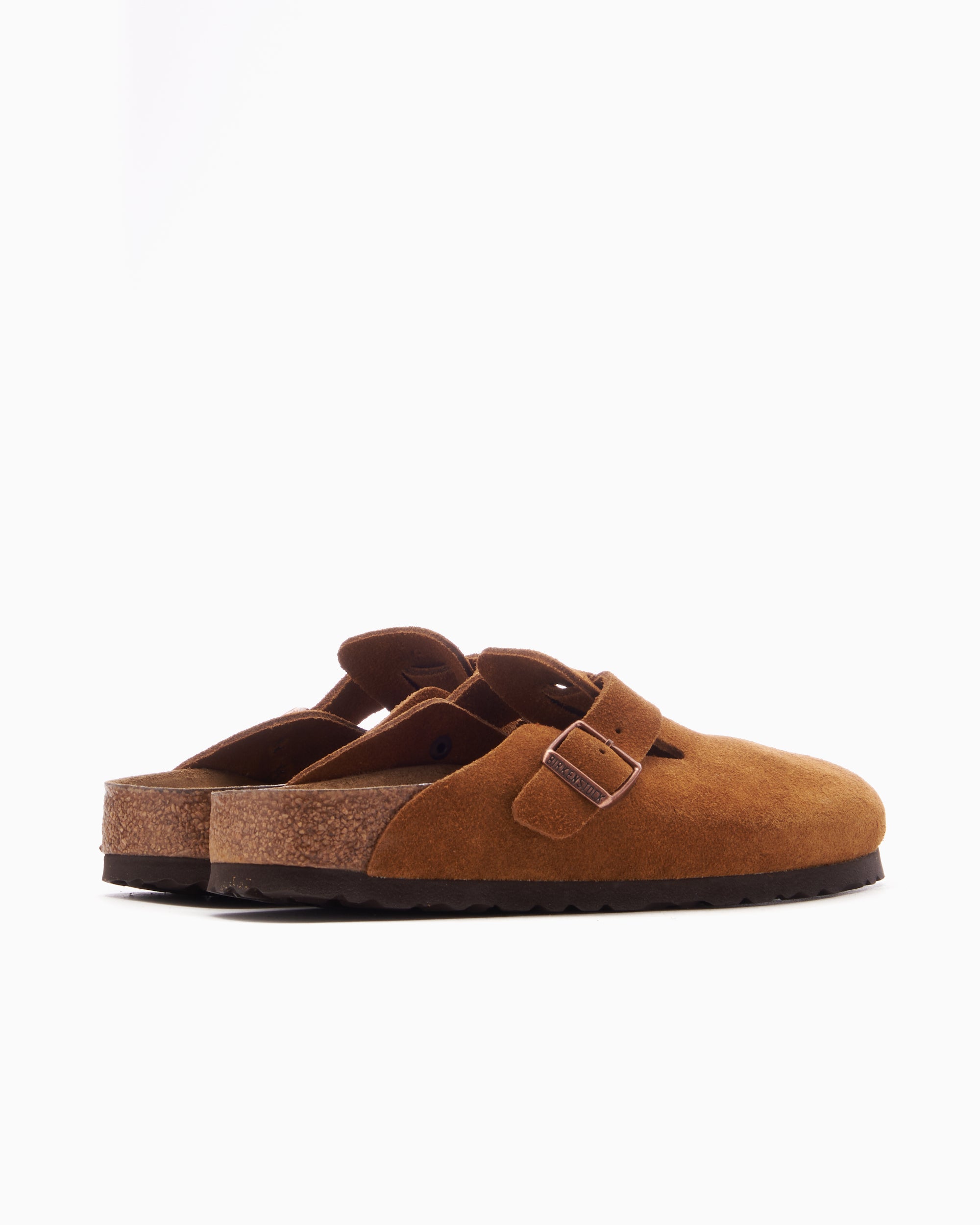 BIRKENSTOCK Women's Boston VL Soft Footbed Narrow