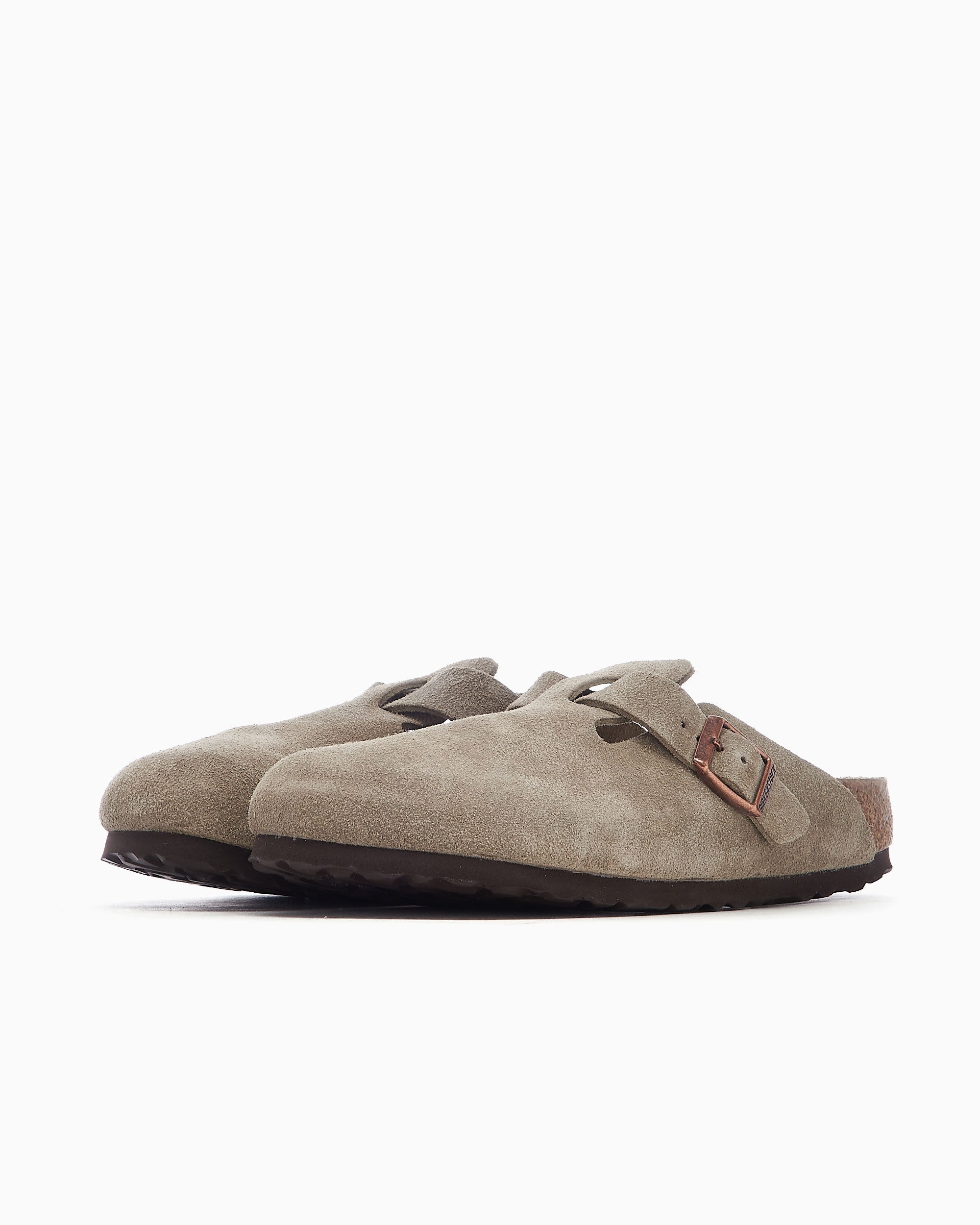 BIRKENSTOCK Women's Boston VL Soft Footbed Narrow