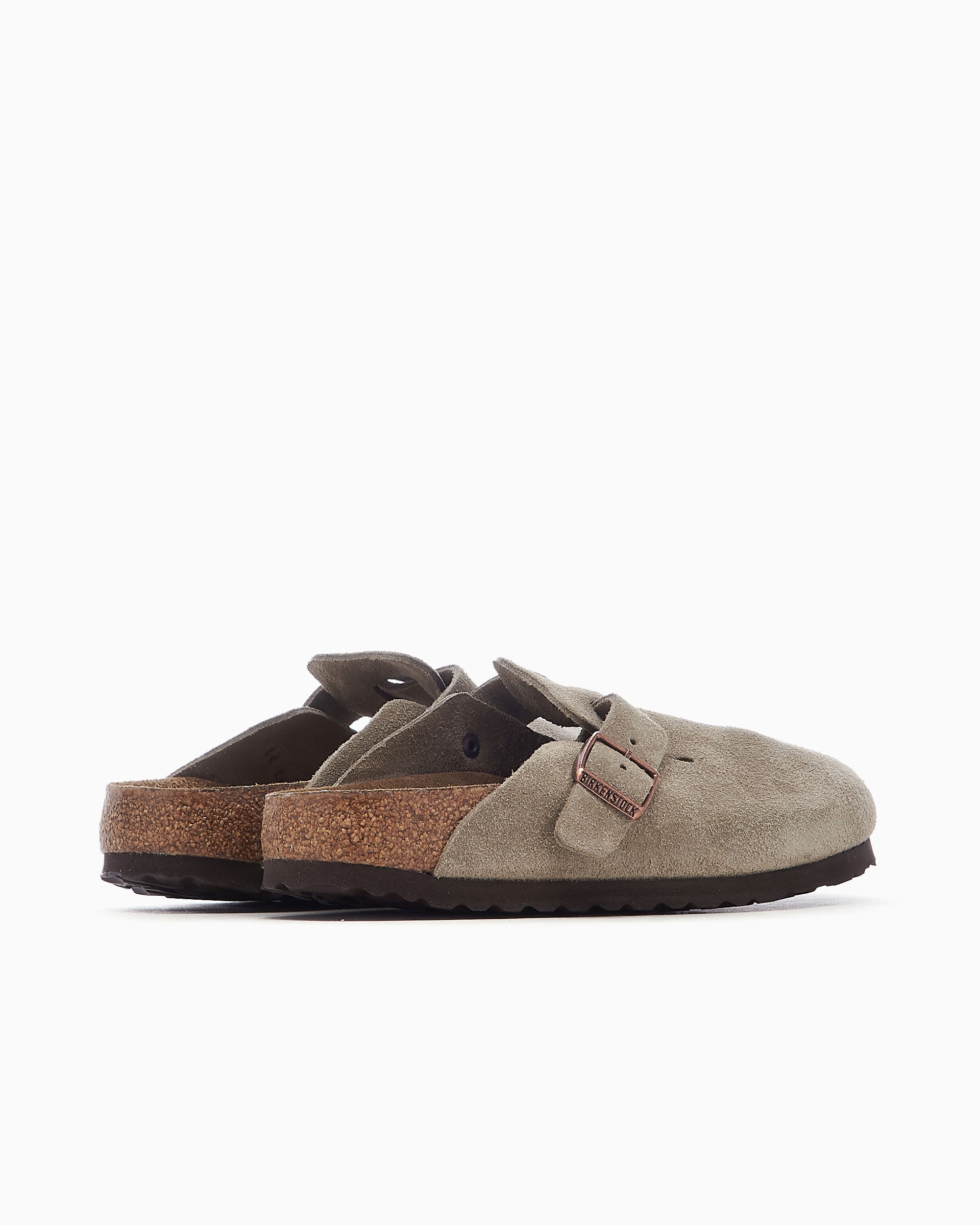 BIRKENSTOCK Women's Boston VL Soft Footbed Narrow