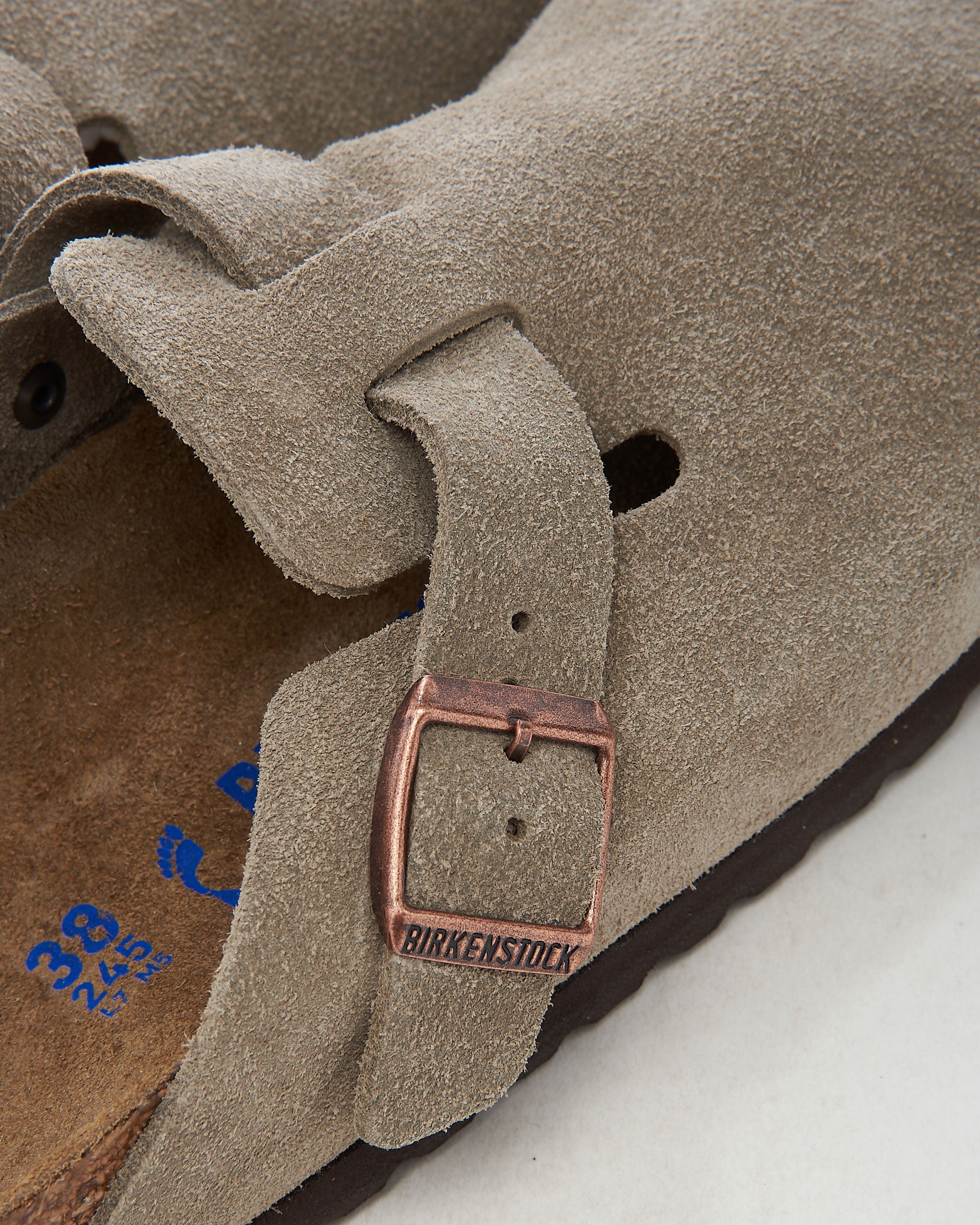 BIRKENSTOCK Boston VL サイズ　43 楽天市場】BIRKENSTOCK（ビルケンシュトック） ボストン スエード