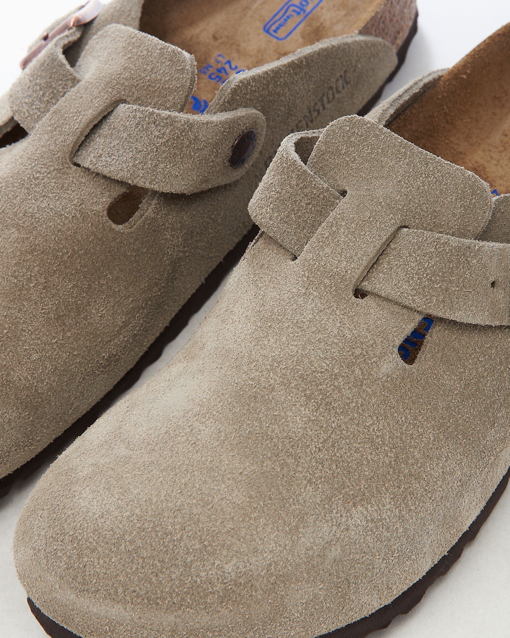 BIRKENSTOCK Boston VL サイズ　43 BIRKENSTOCK Women's Boston VL Soft Footbed Narrow