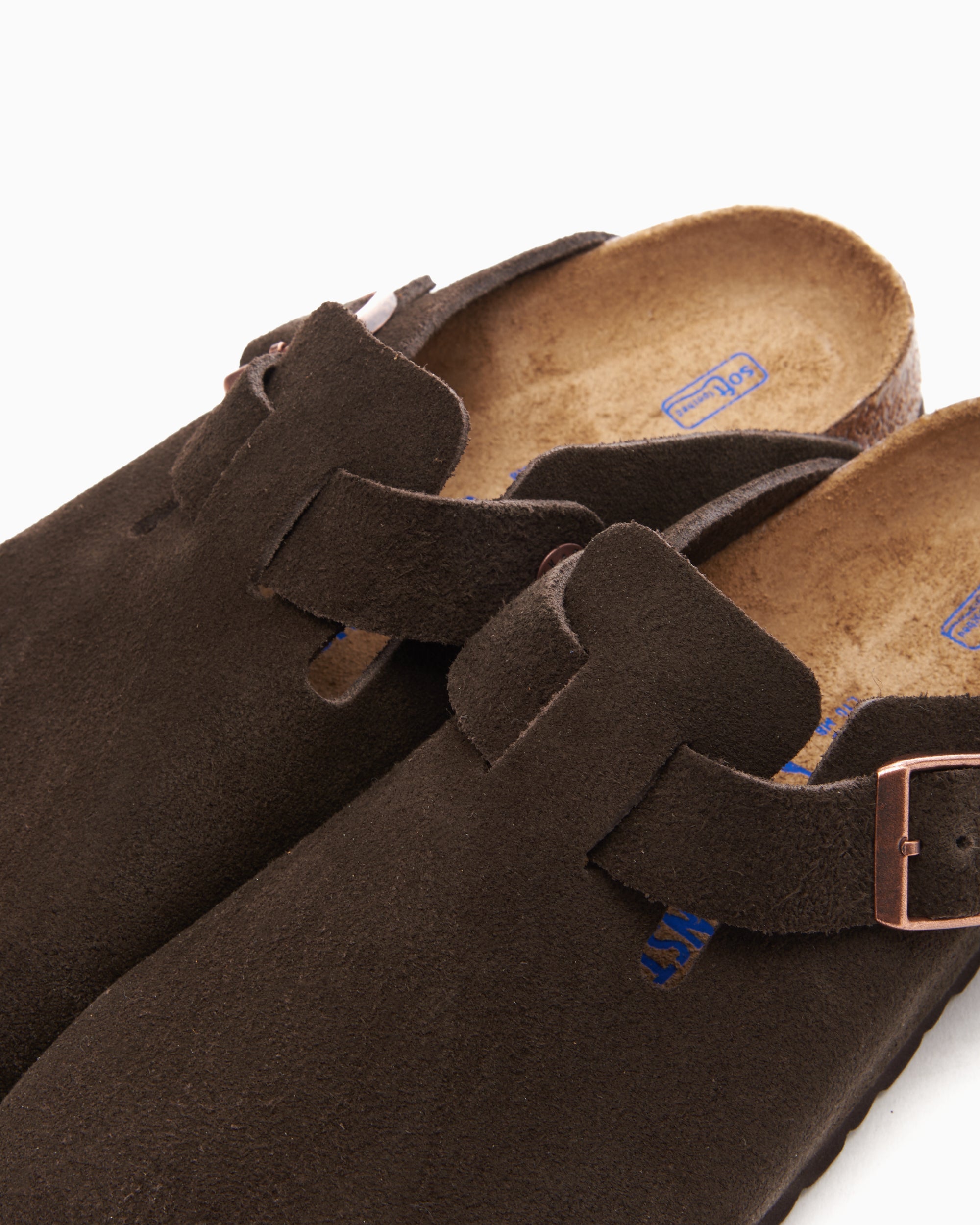 Clogs BIRKENSTOCK Women's Boston VL Soft Footbed Narrow - 660463