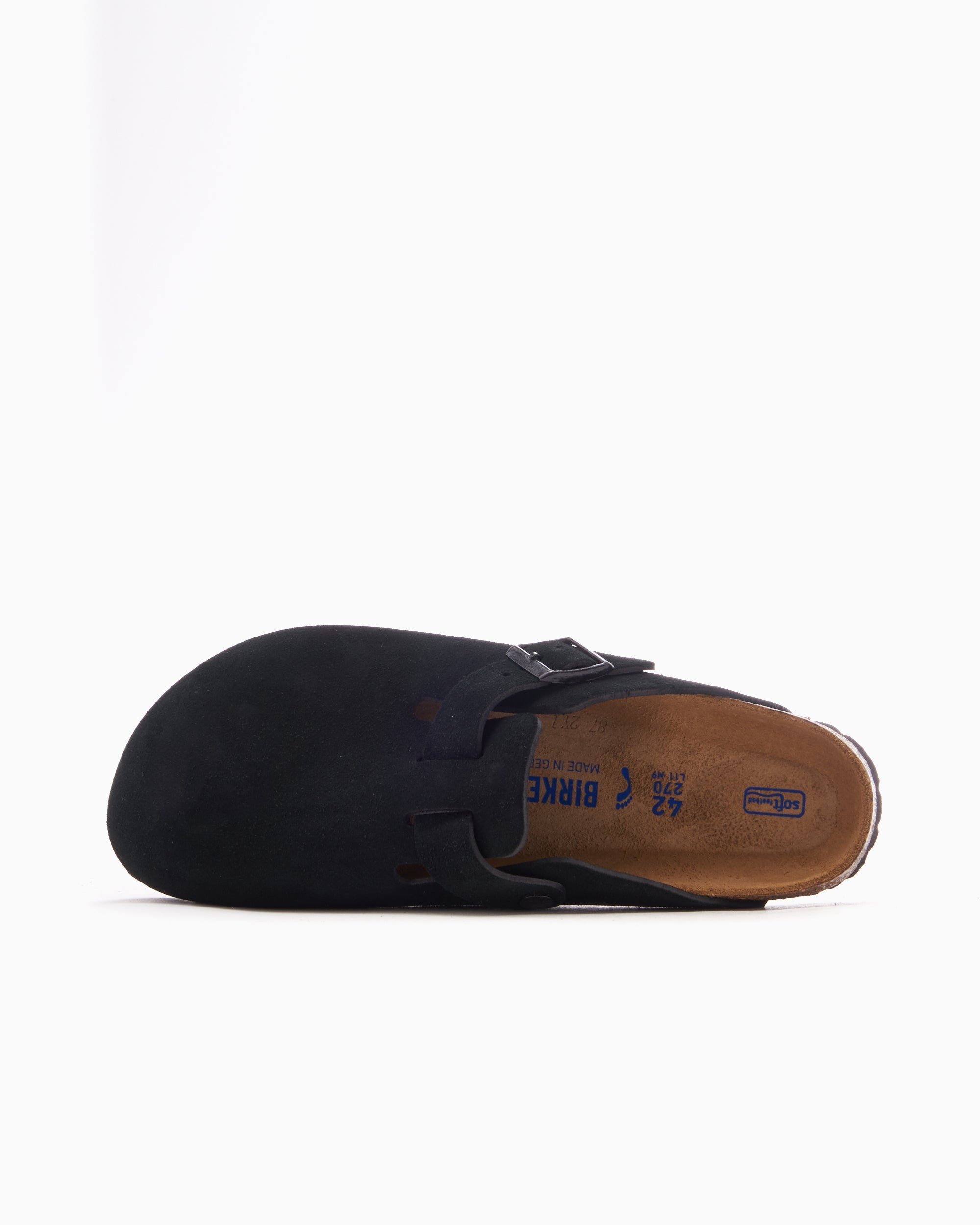 BIRKENSTOCK Boston VL サイズ　43 BIRKENSTOCK Women's Boston VL Soft Footbed Narrow