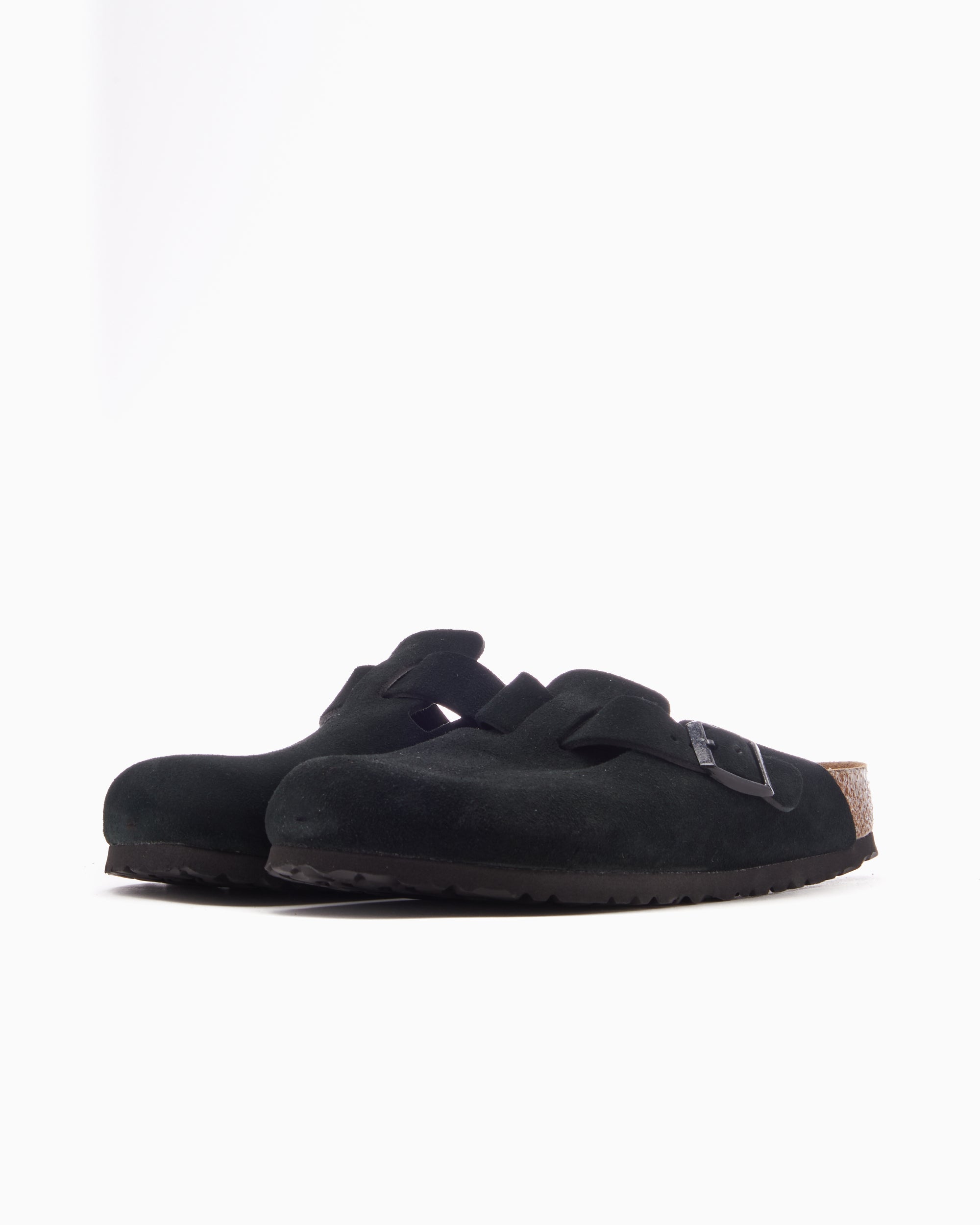 BIRKENSTOCK Boston VL サイズ　43 BIRKENSTOCK Women's Boston VL Soft Footbed Narrow