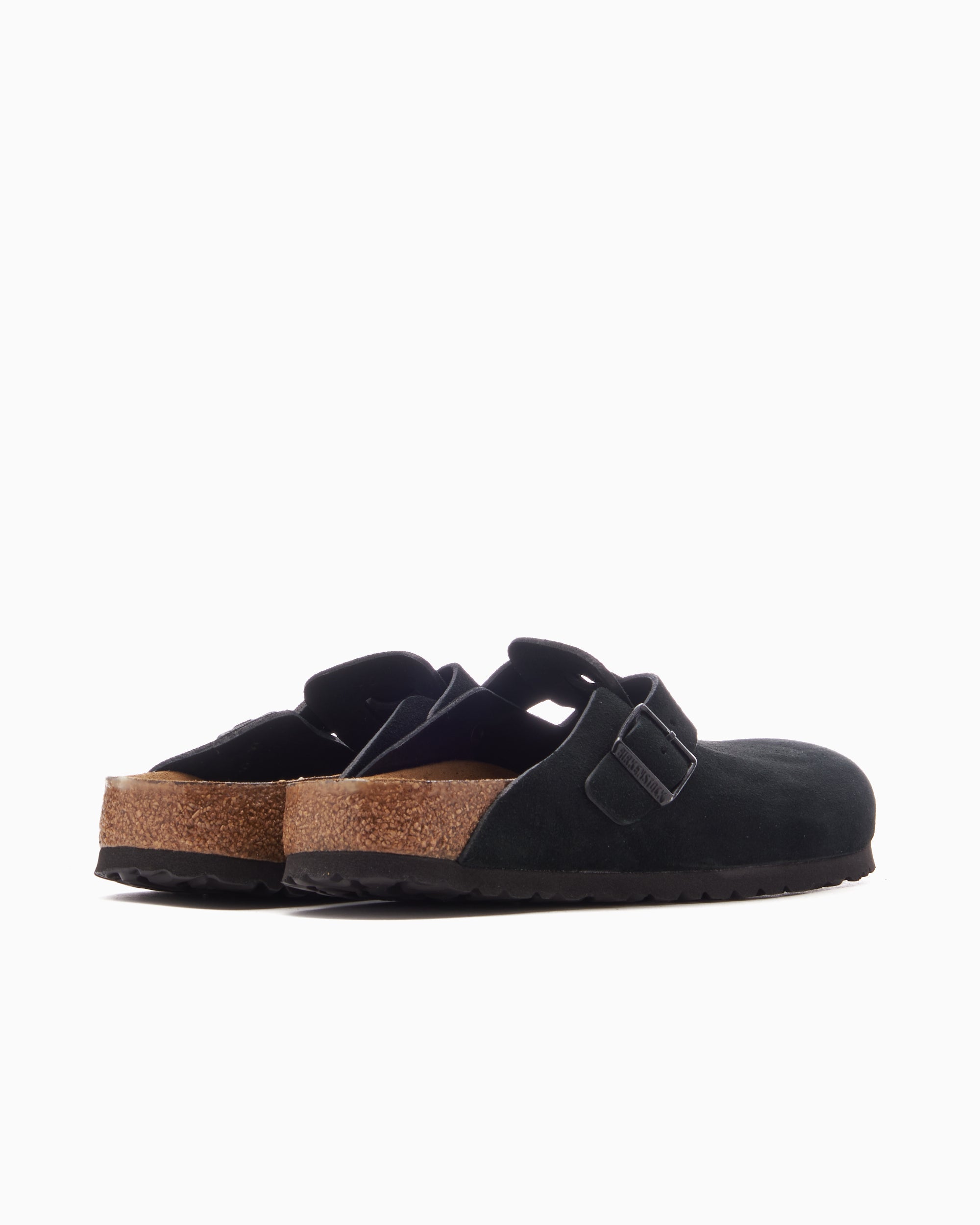 BIRKENSTOCK Women's Boston VL Soft Footbed Narrow