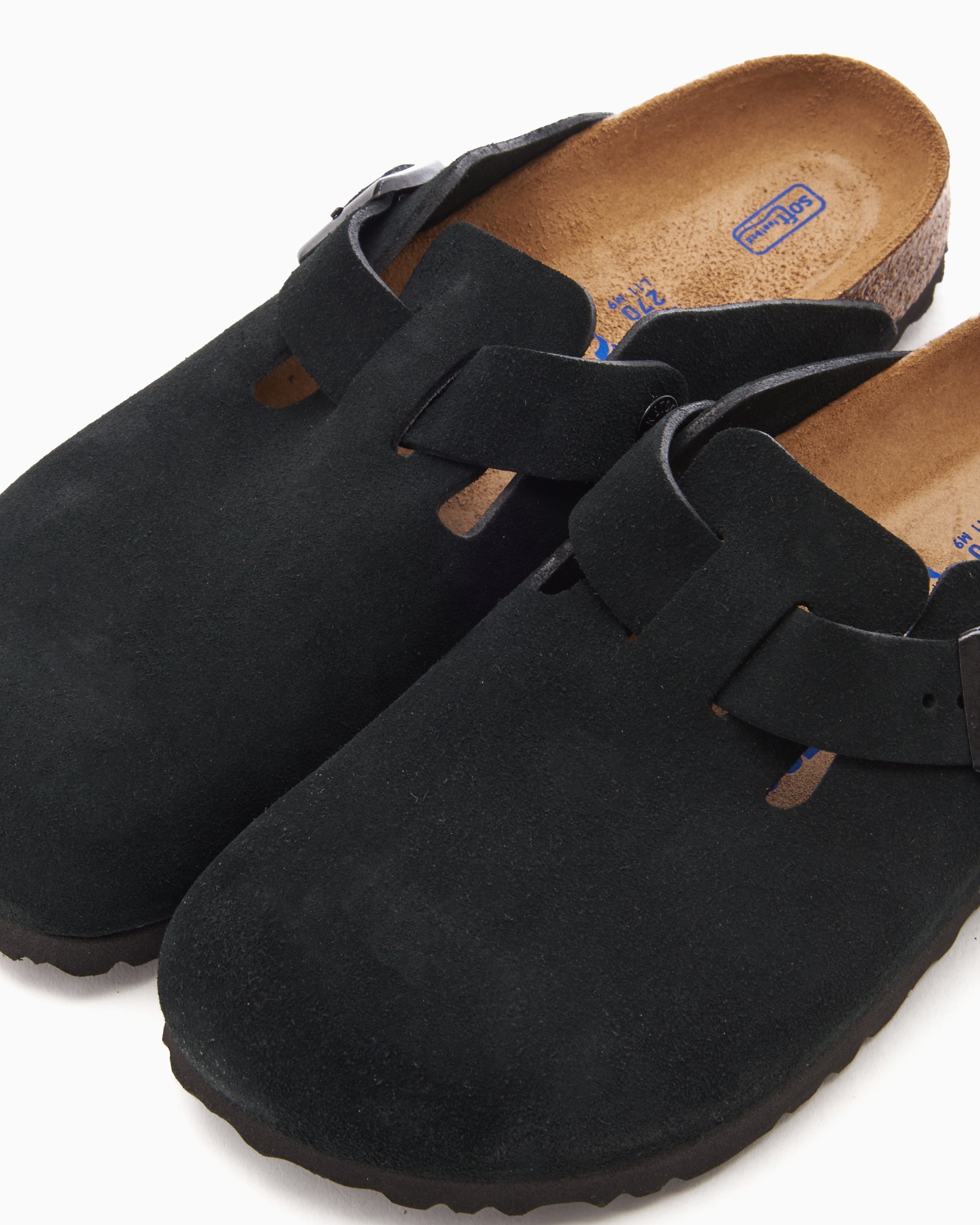 BIRKENSTOCK Women's Boston VL Soft Footbed Narrow