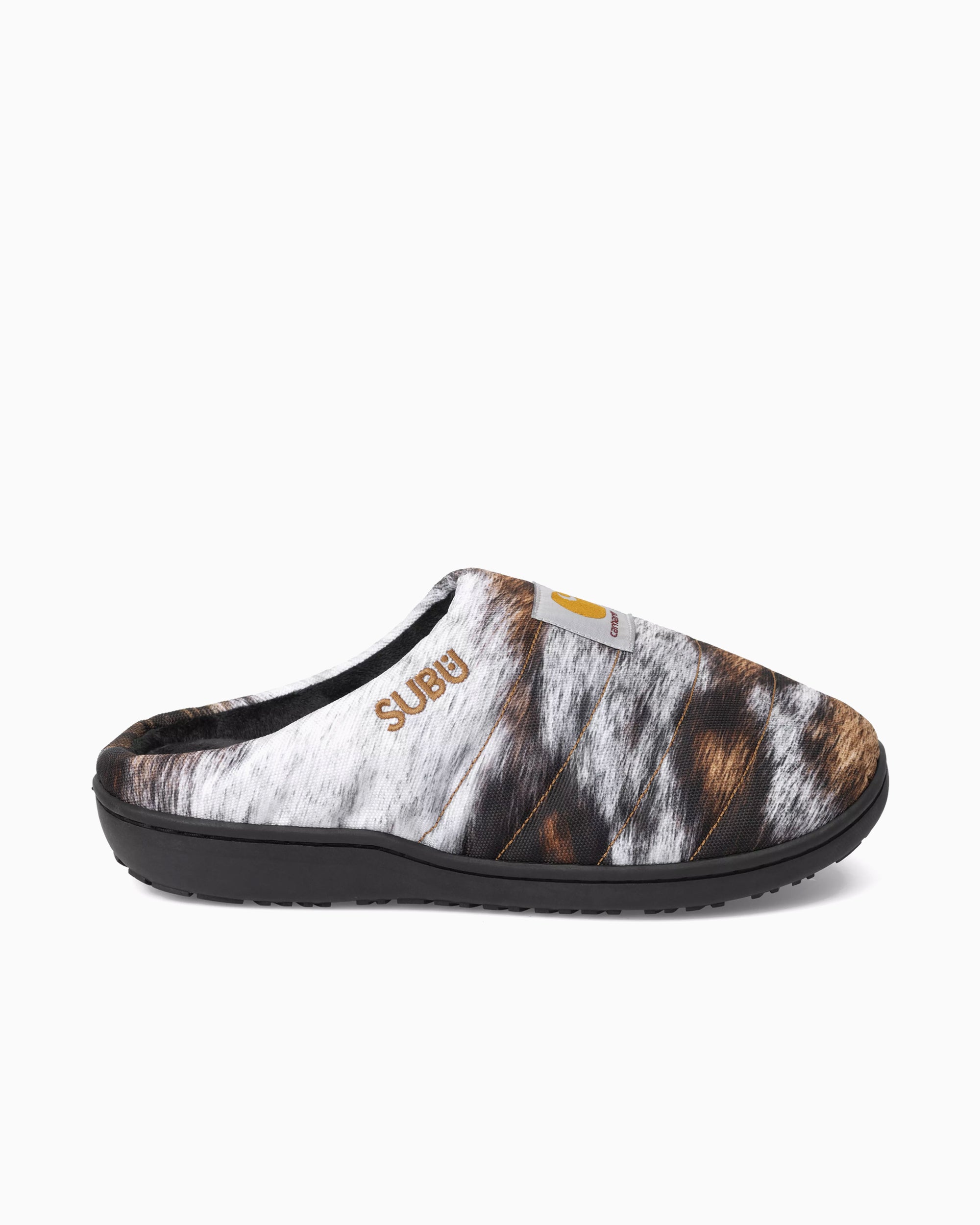 Carhartt WIP x Subu Cordura Unisex Slippers Multi