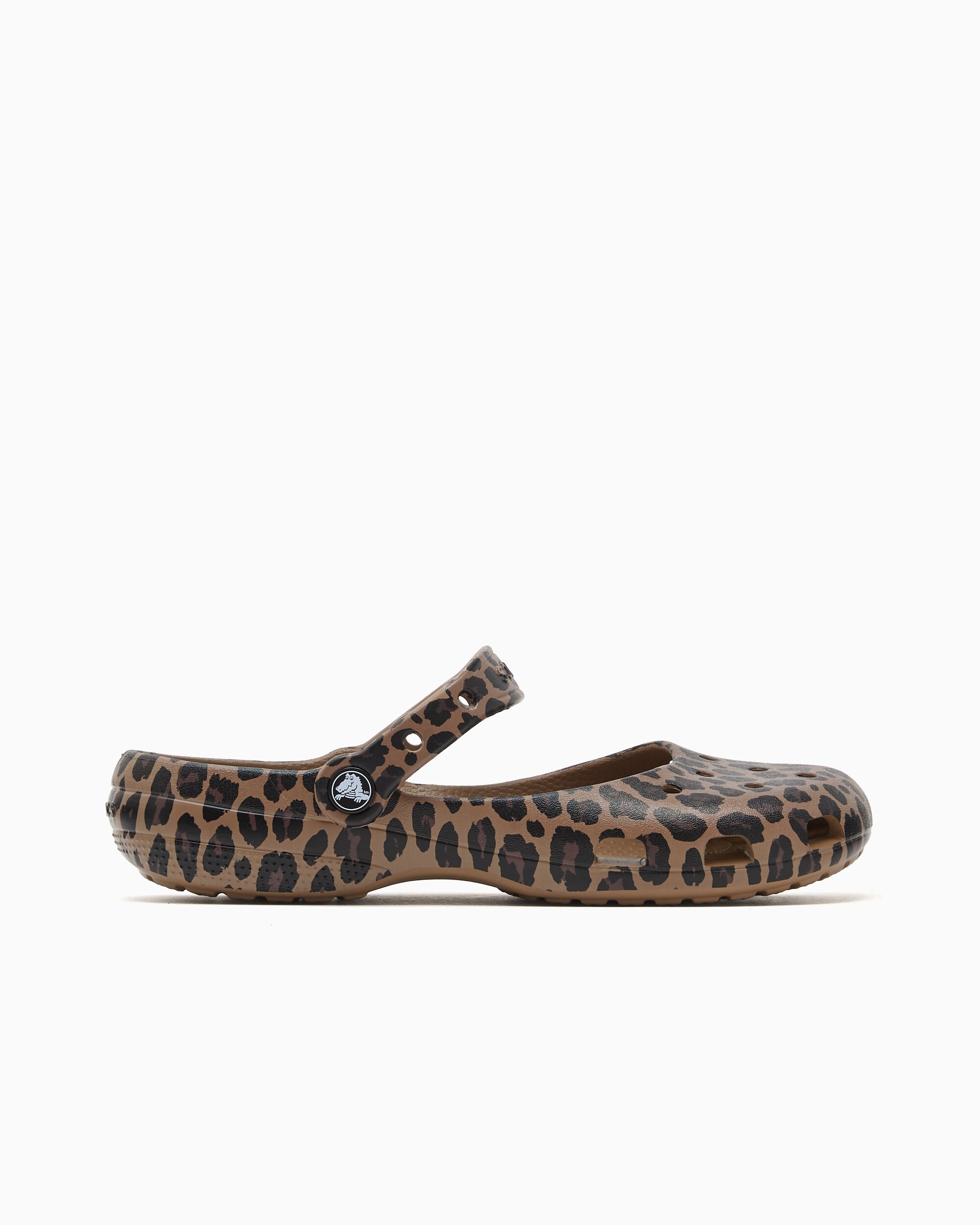 Clogs Crocs Classic Animal Ballet - 212478-2LD